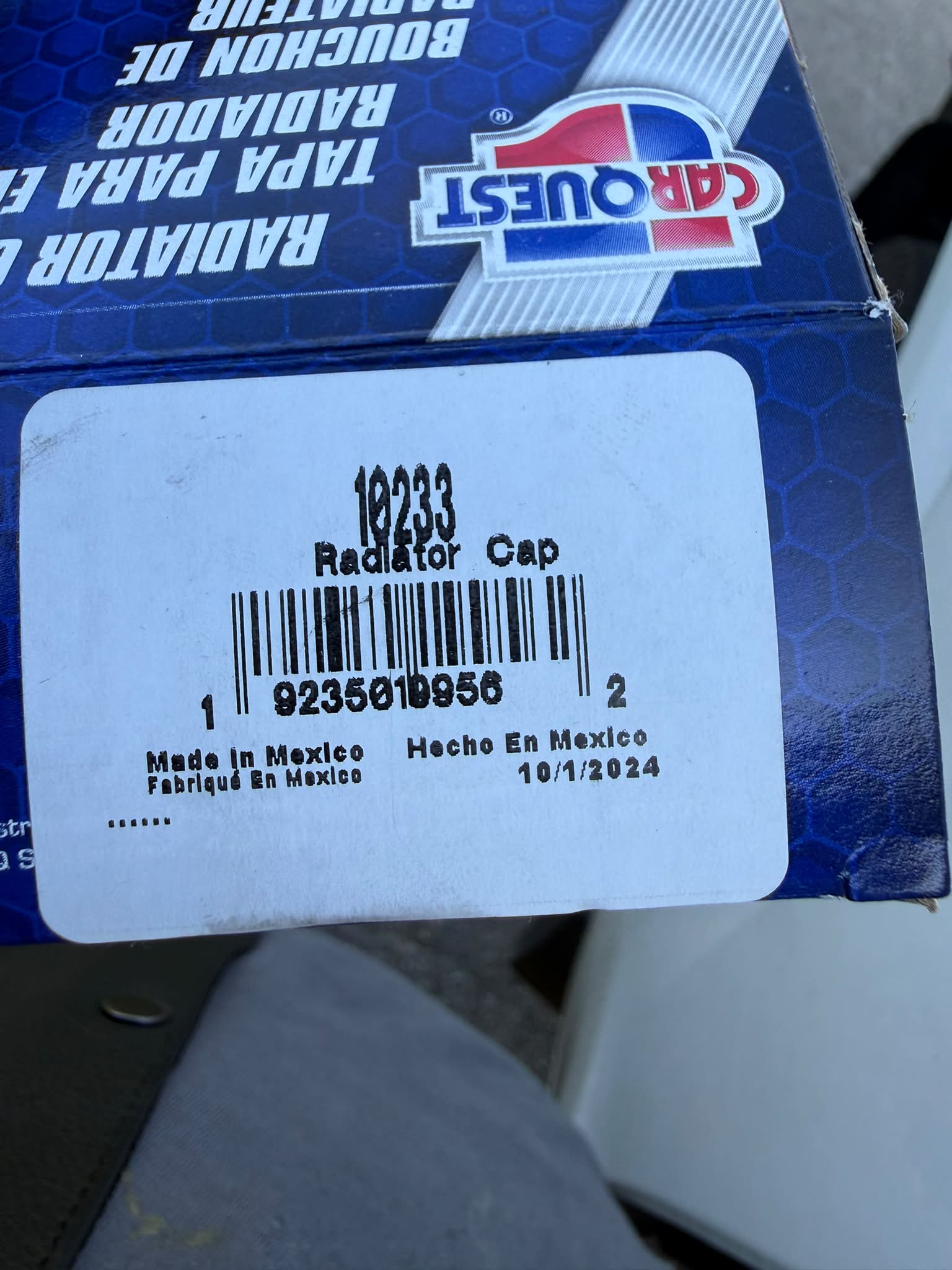Kawasaki Versys Radiator Cap Compatibility and Affordable Alternative