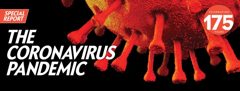 Scientific American - How the coronavirus pandemic started, where it’s ...