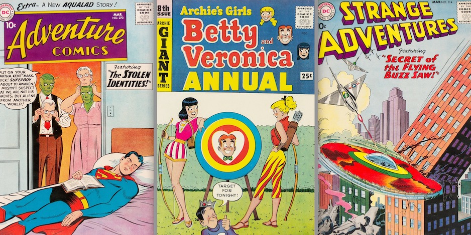 Fans of Archie Comics | RETRO HOT PICKS! Released This Week in 1960 ...