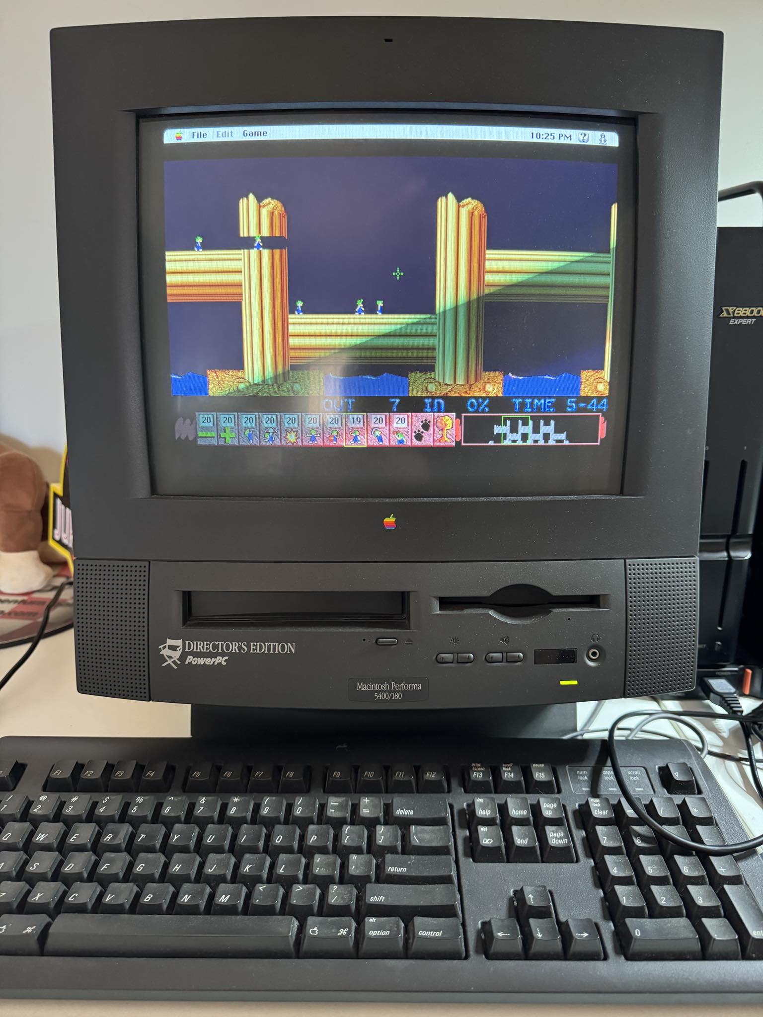 Macintosh Performa 5400 Director's Edition for sale in Brisbane
