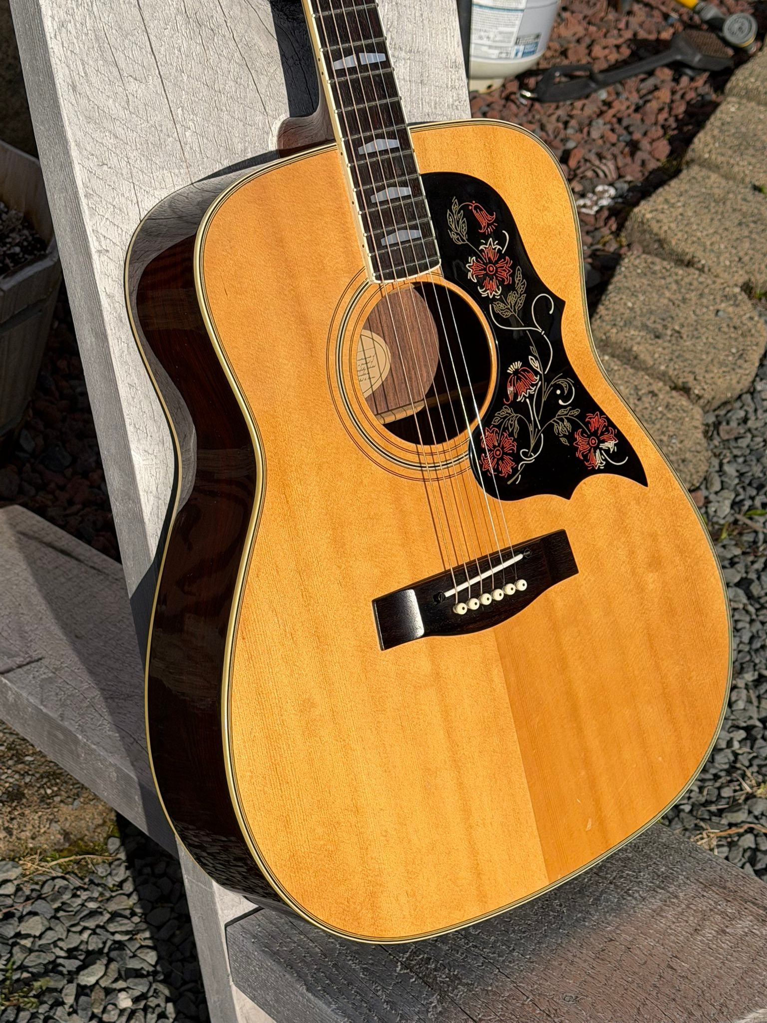 YAMAHA ＦＧ350 Yamaha FG-350w acoustic guitar review and first impressions