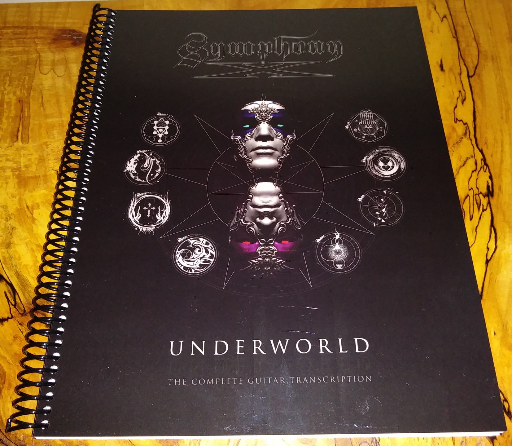 Symphony X's Underworld album turns ten