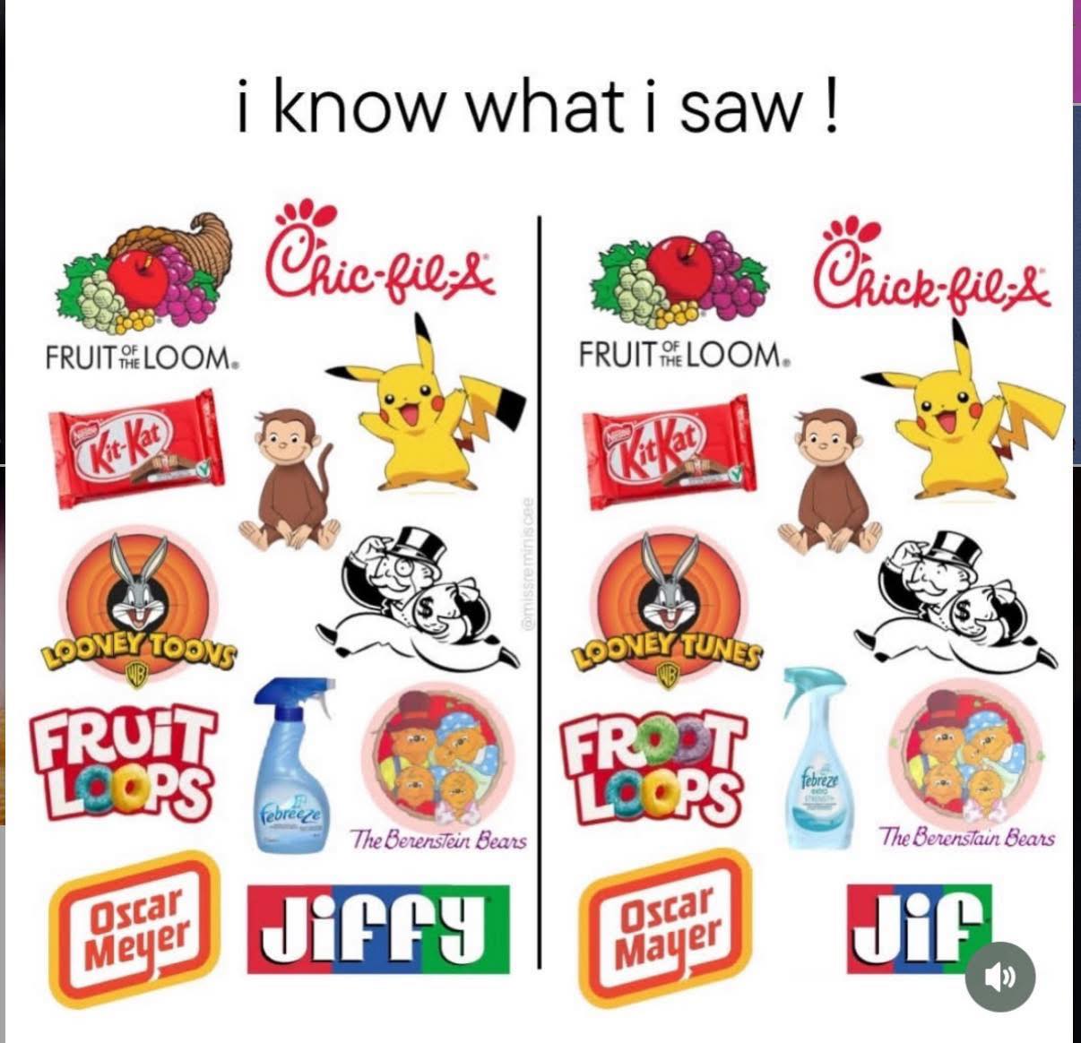 Perhaps this was during a time when their logo had a cornucopia in 