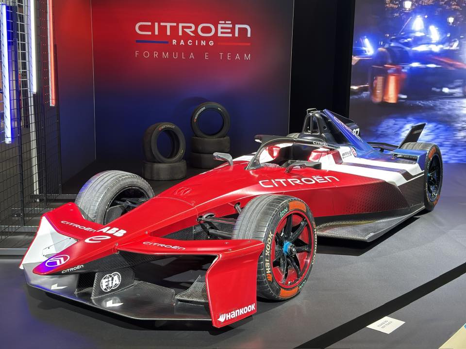 Citroën Racing - Citroën Racing added a new photo — with...