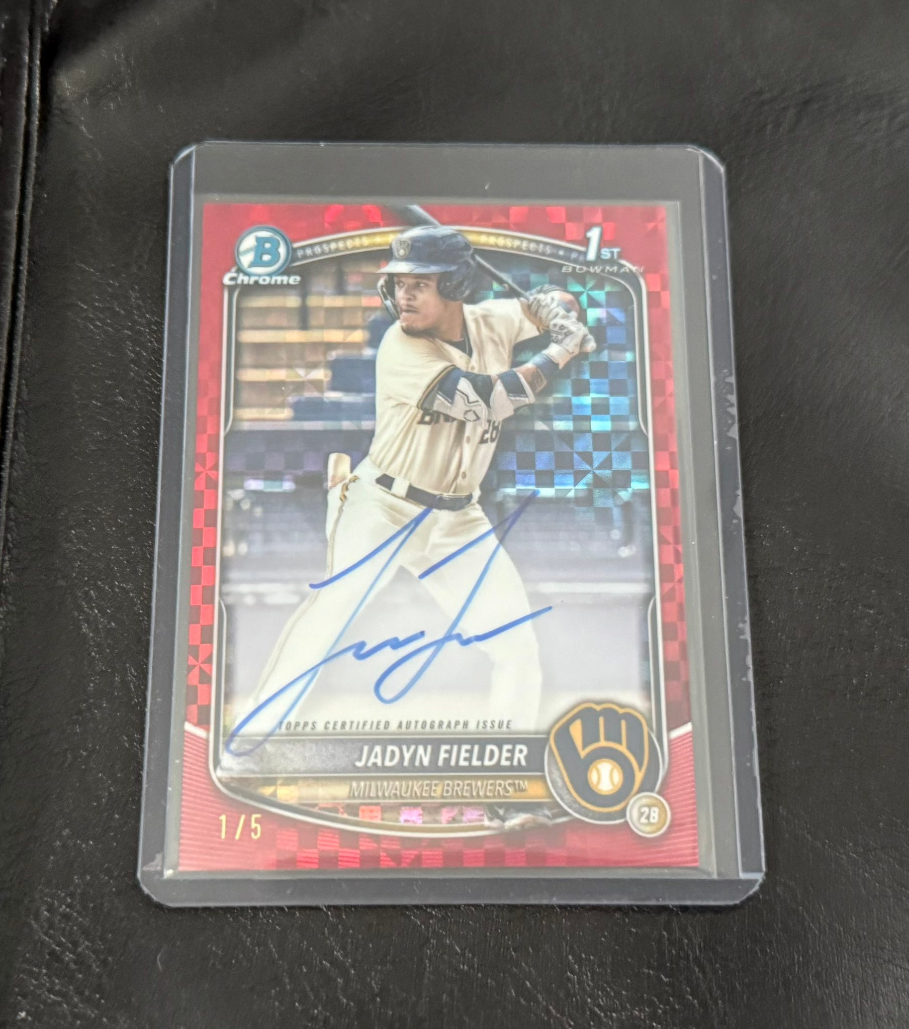 Updated Pricing on 2018 Bowman Chrome Baseball Cards