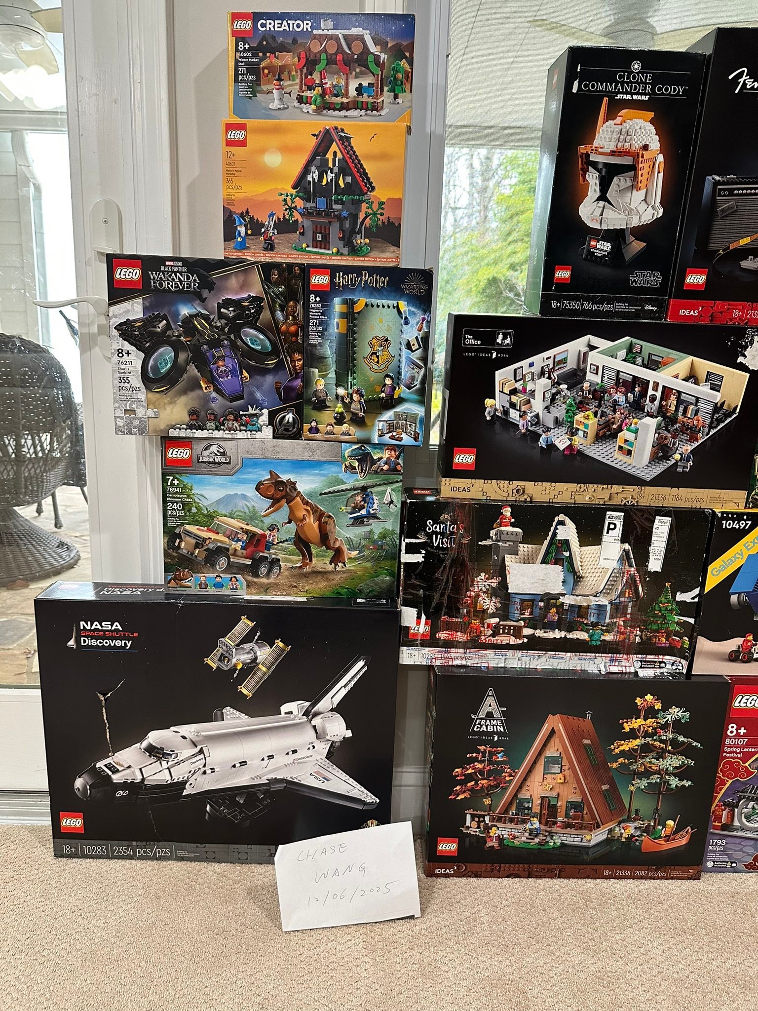 lego cole kimono y lego cole Zx $250 c/u