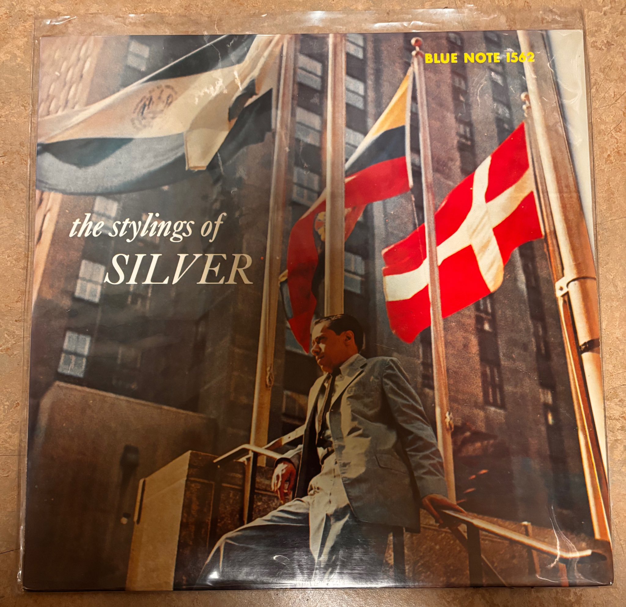 Awaiting Horace Silver live album release