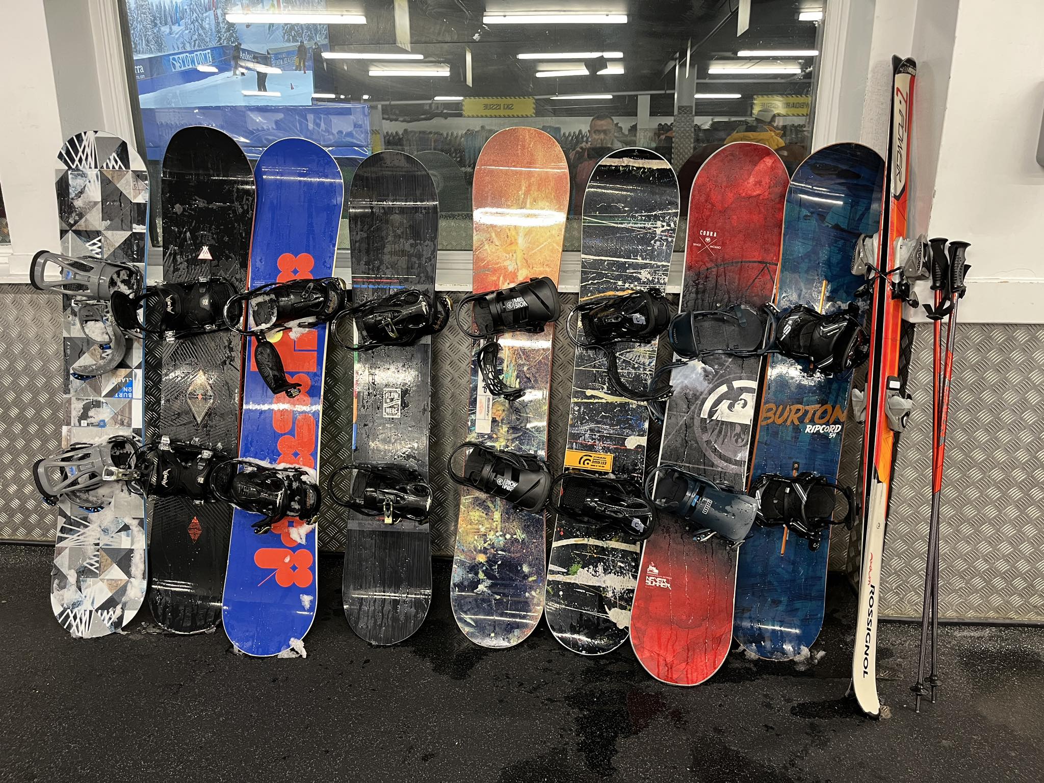 evenflo brow set Handmade 3D Snowboard Burton-inspired Terra is a dark Size:M (58-59 cm) 15.6'' Laptop