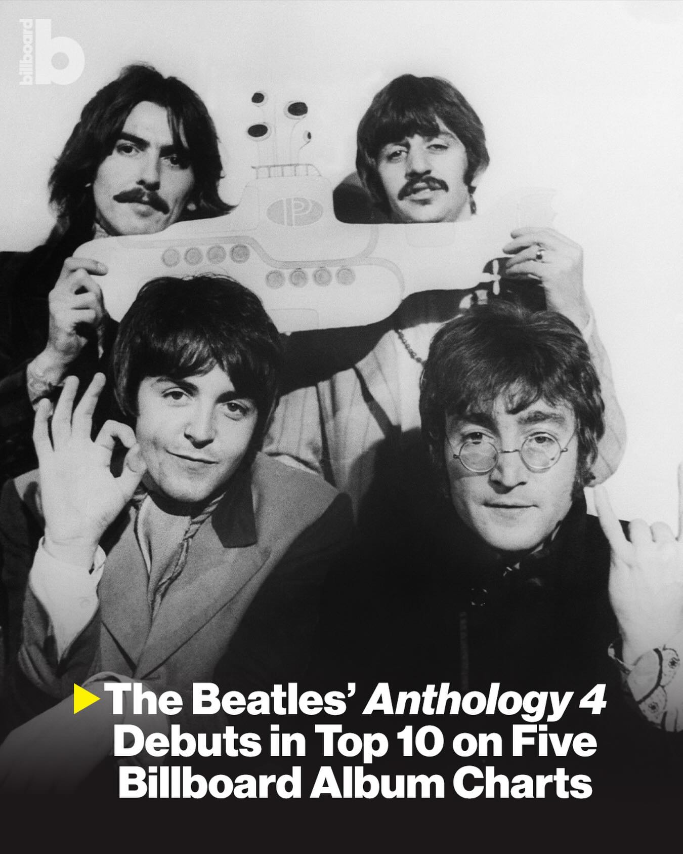 The Beatles Anthology” Reborn With Restored Series and New Music 