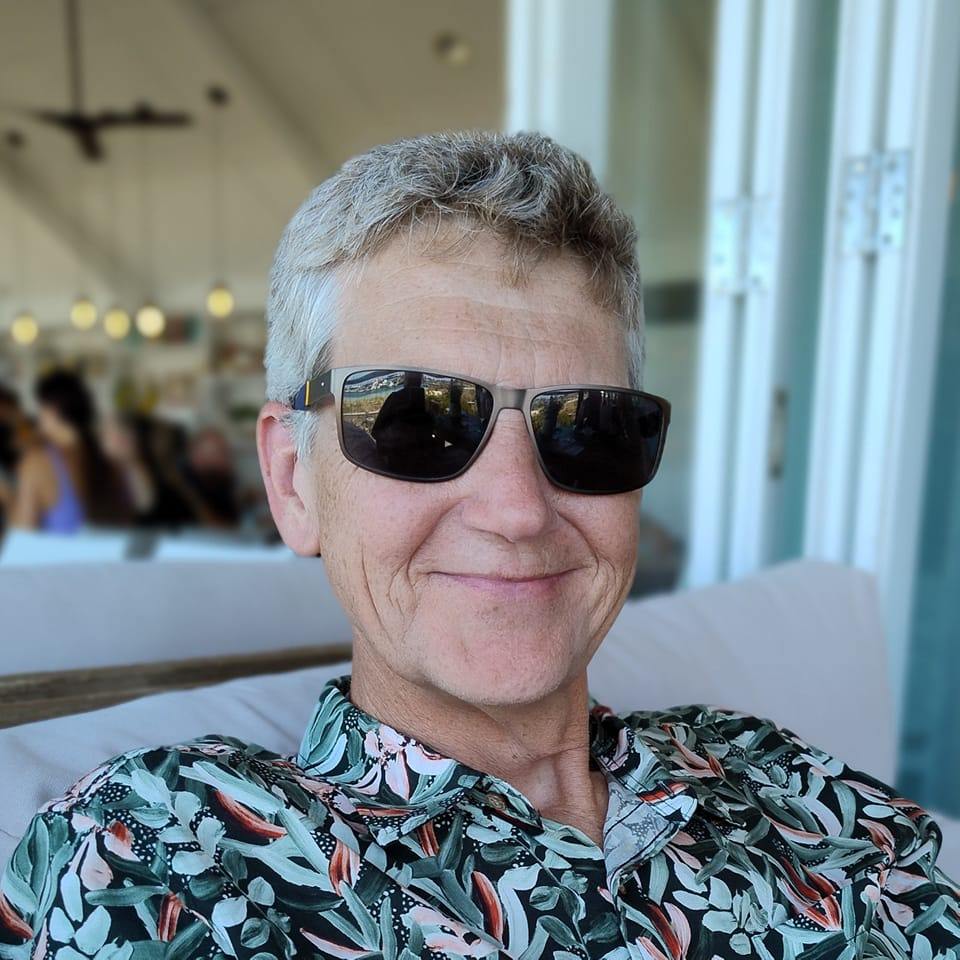 Bruce Wilson