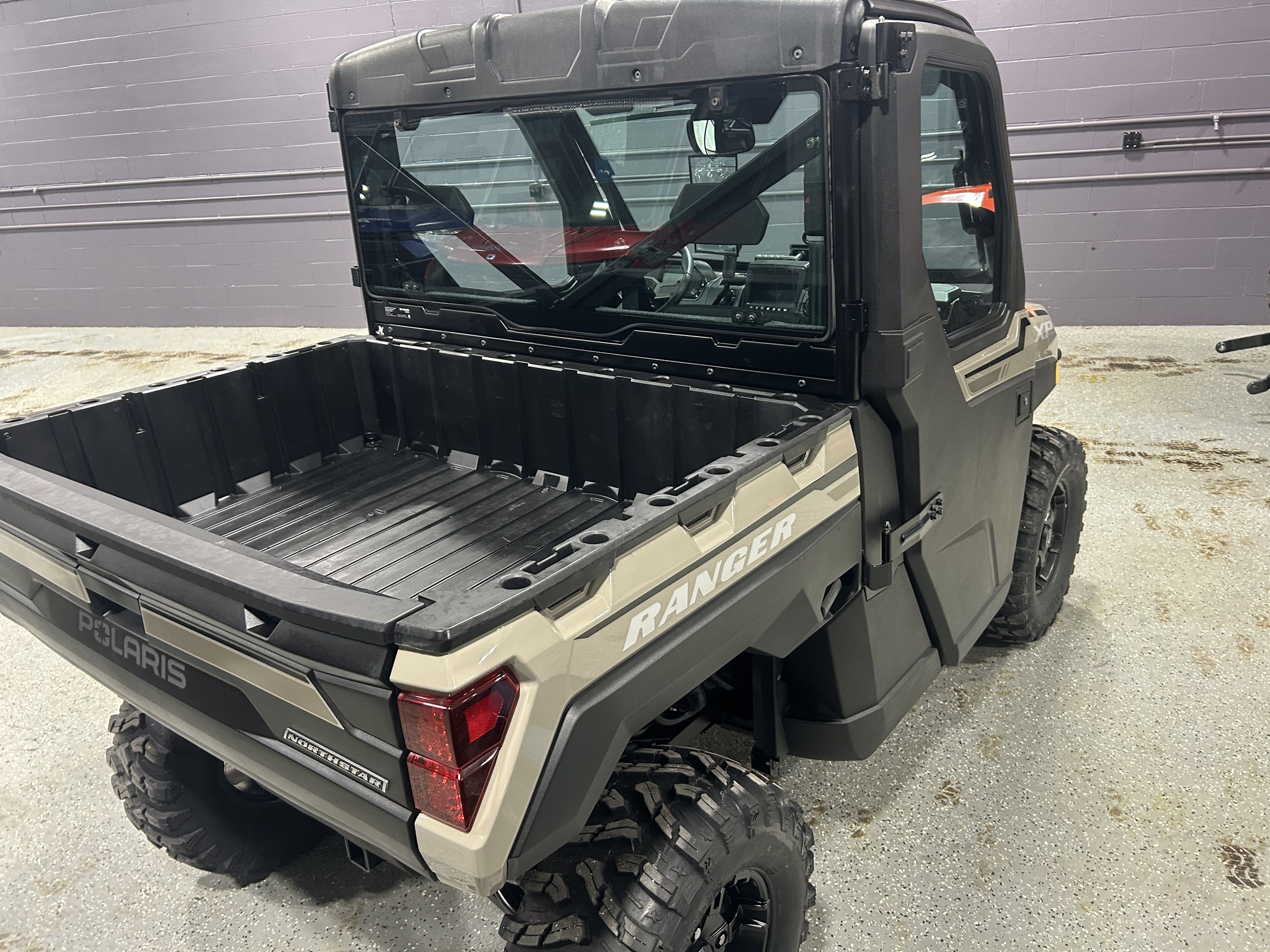 2024 Polaris Ranger XP 1000 Ultimate Ride Command EPS - ATVs & UTVs ...