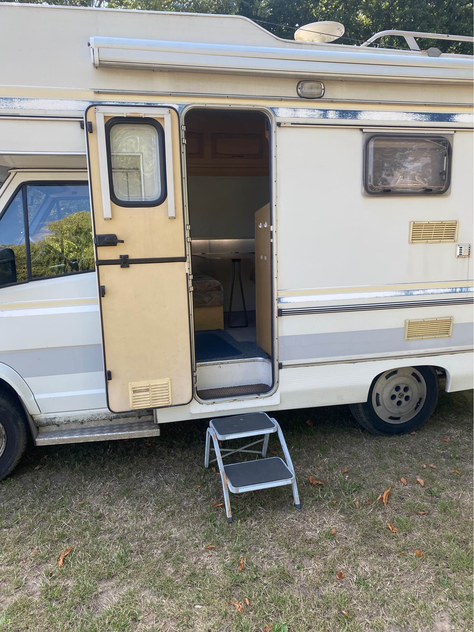 1993 Compass Drifter 304 compass drifter (talbot) 304 - RVs & Campers ...