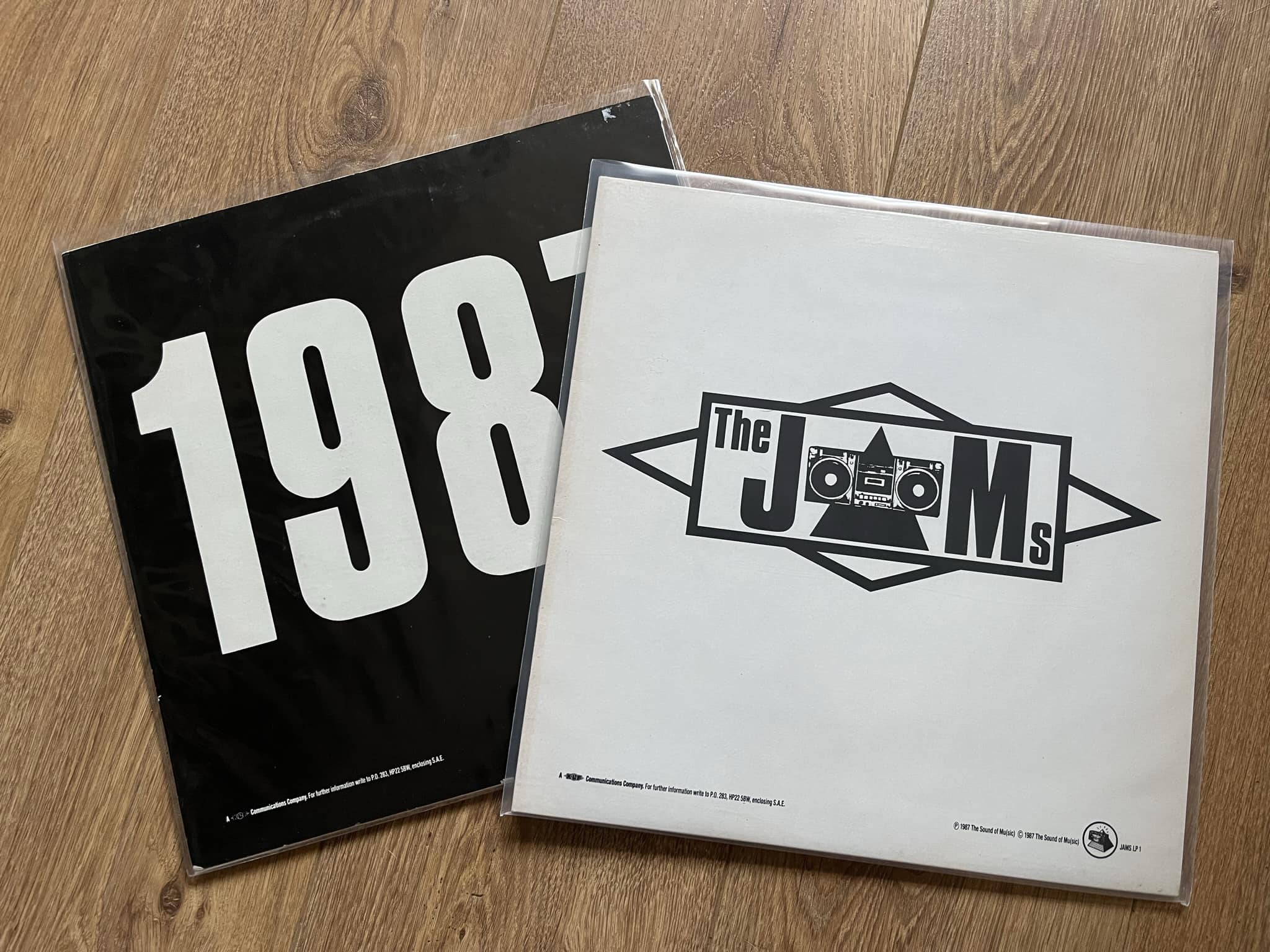 Are you into the KLF or the justified ancients of mu?