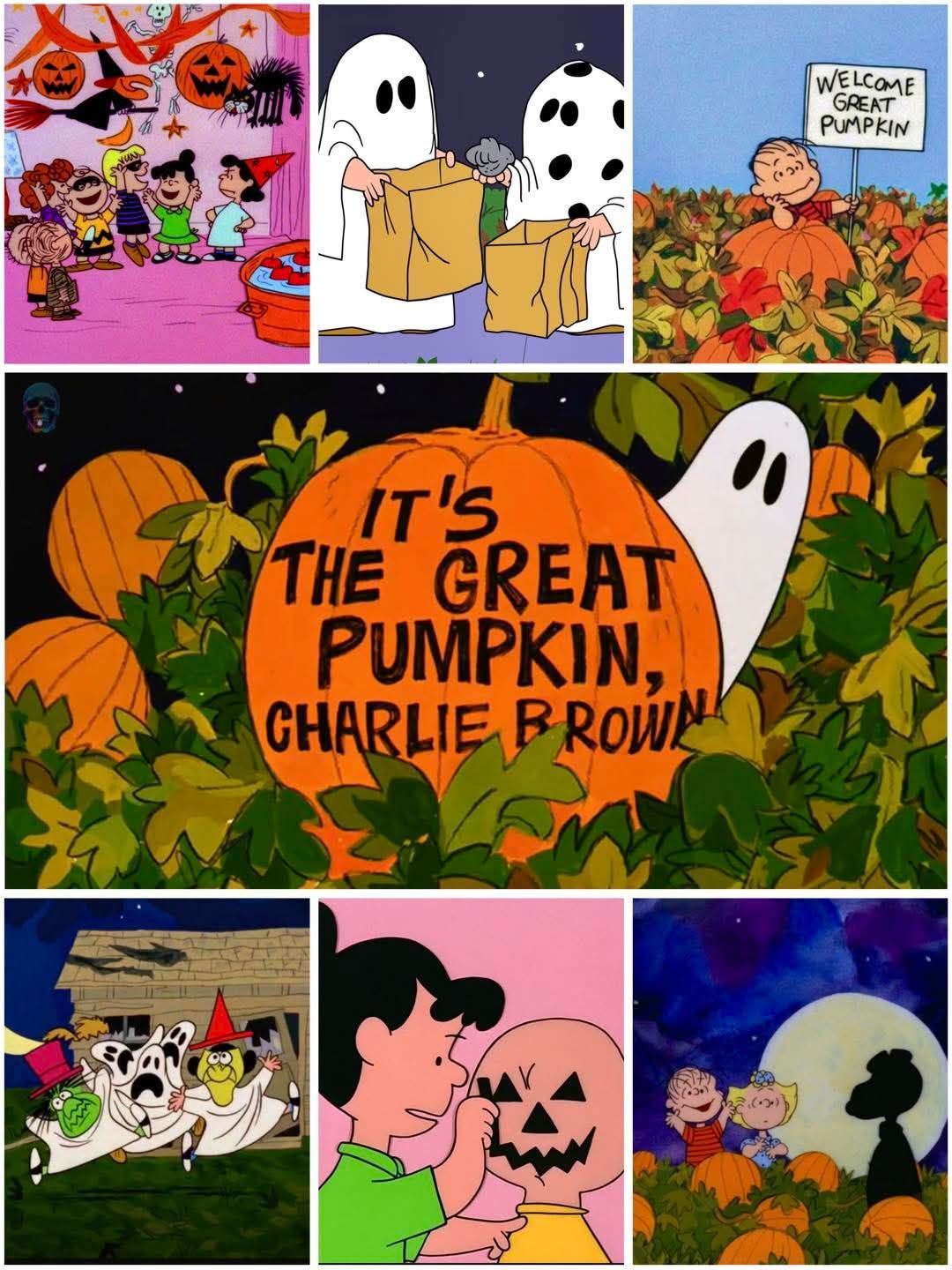 Woodstock has joined Charlie Brown and Snoopy as they wait for the