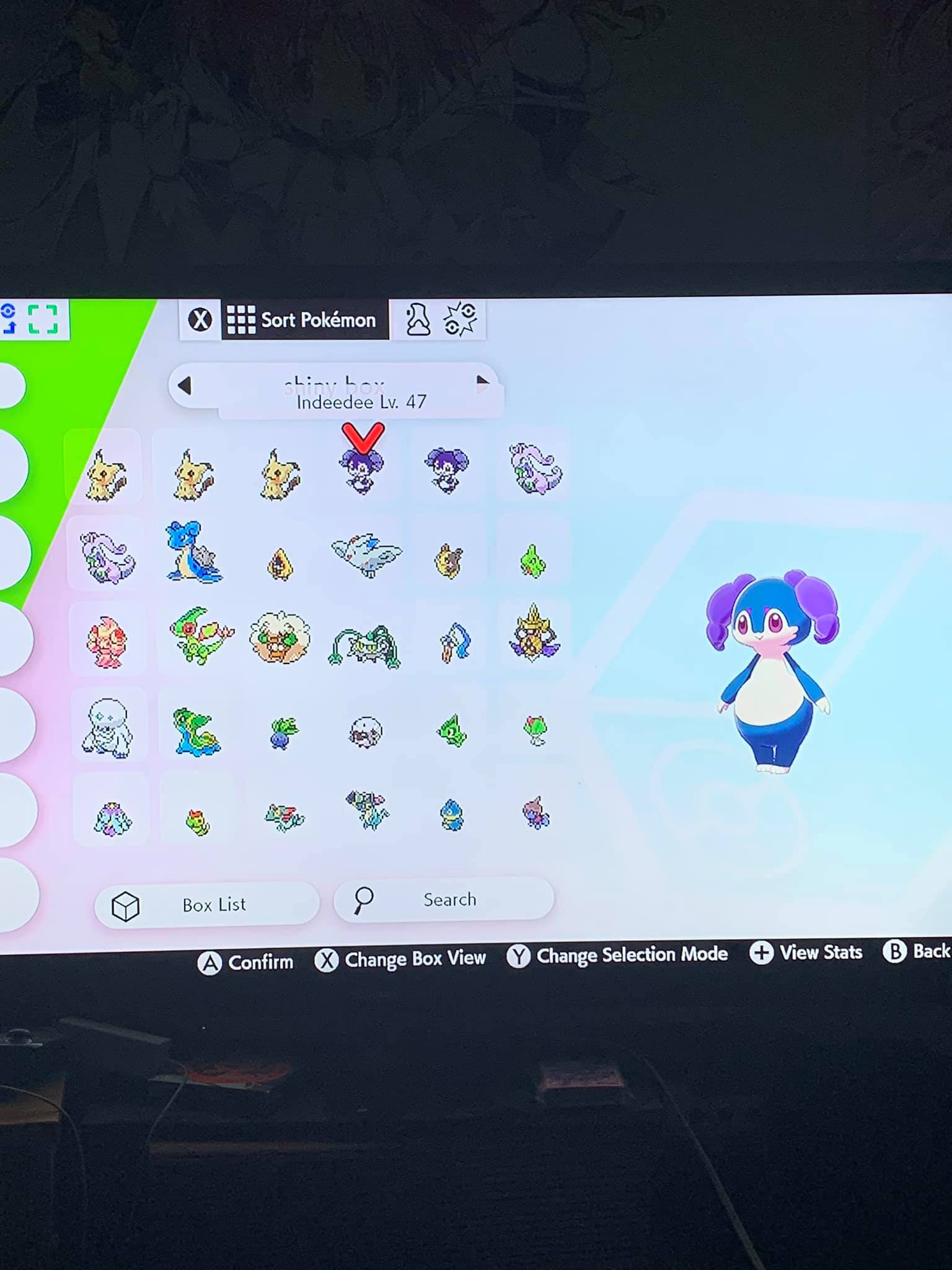 Pokémon Go NON Shiny Indeedee Male Or Female - REGISTERED TRADE