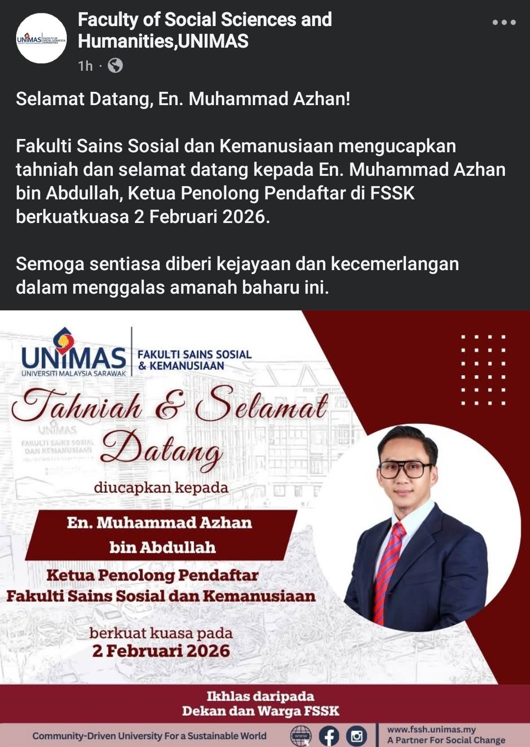 Muhammad Azhan - 🔥 How far can you keep going? Soalan ni... | Facebook