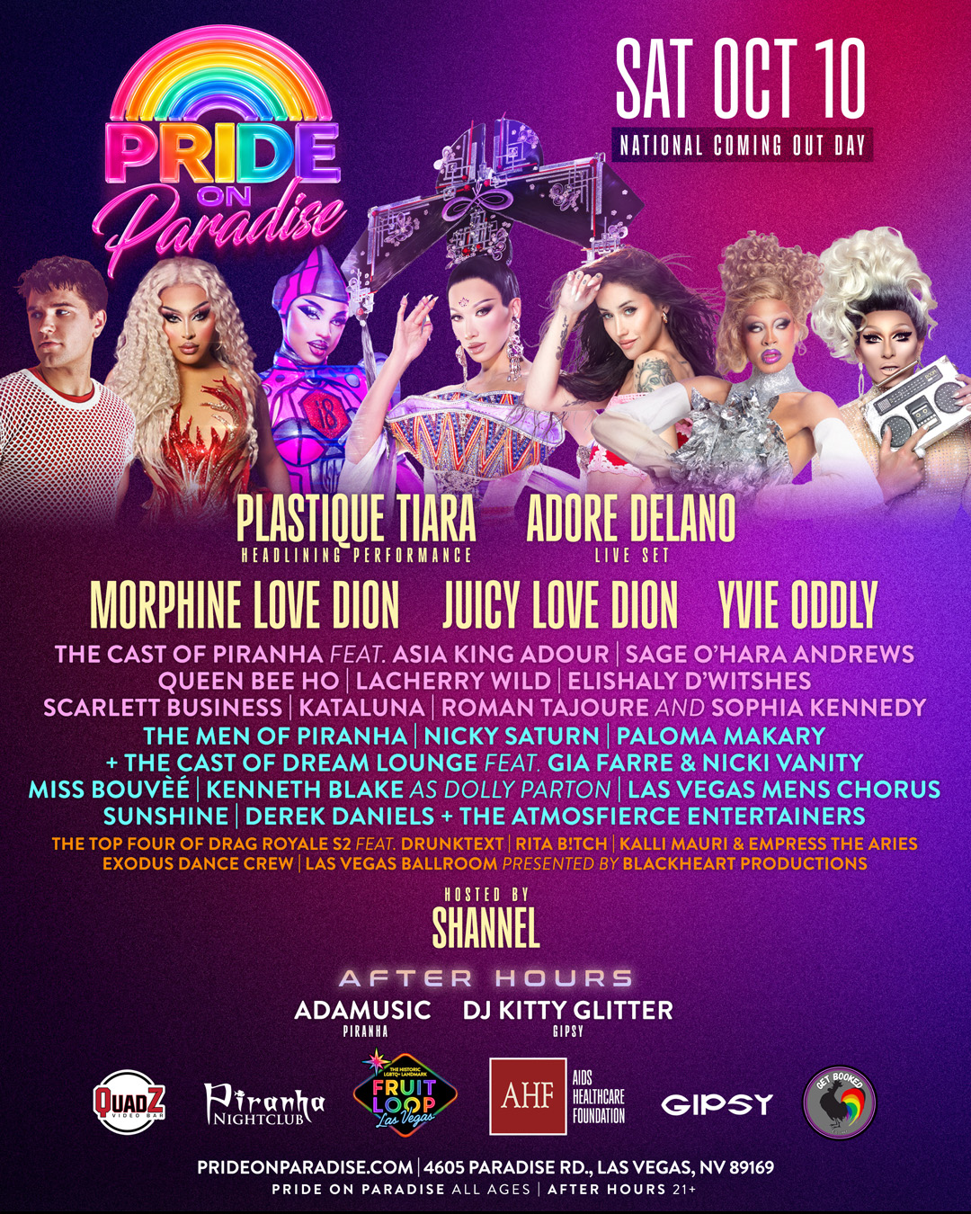 Las Vegas LGBTQ Socially