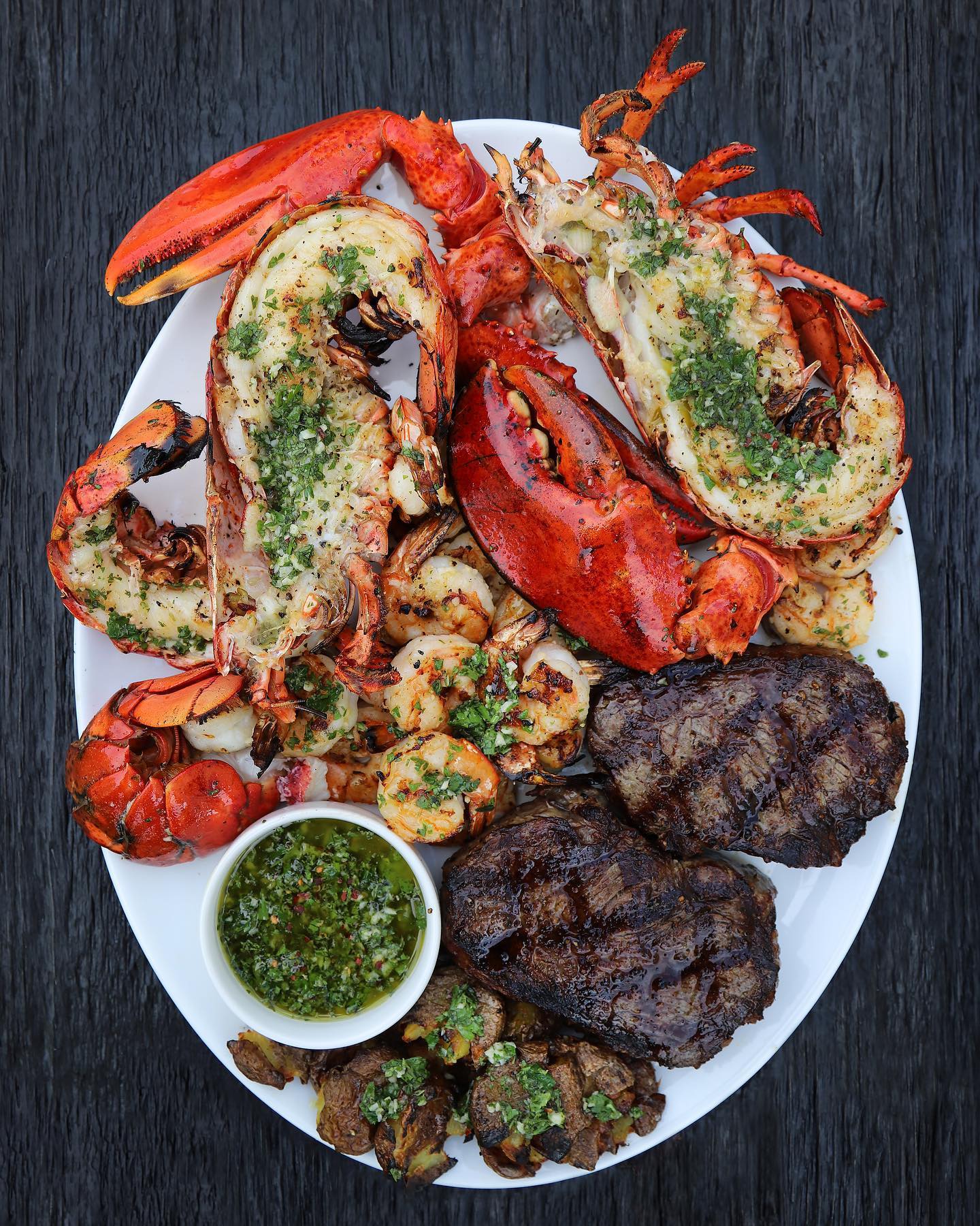 Tiffani - It’s memorial weekend and that calls for #surfandturf Head to ...