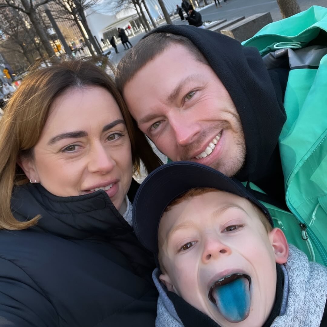 Anthony Raspin Mandy Raspin ️ | Melissa Fielder