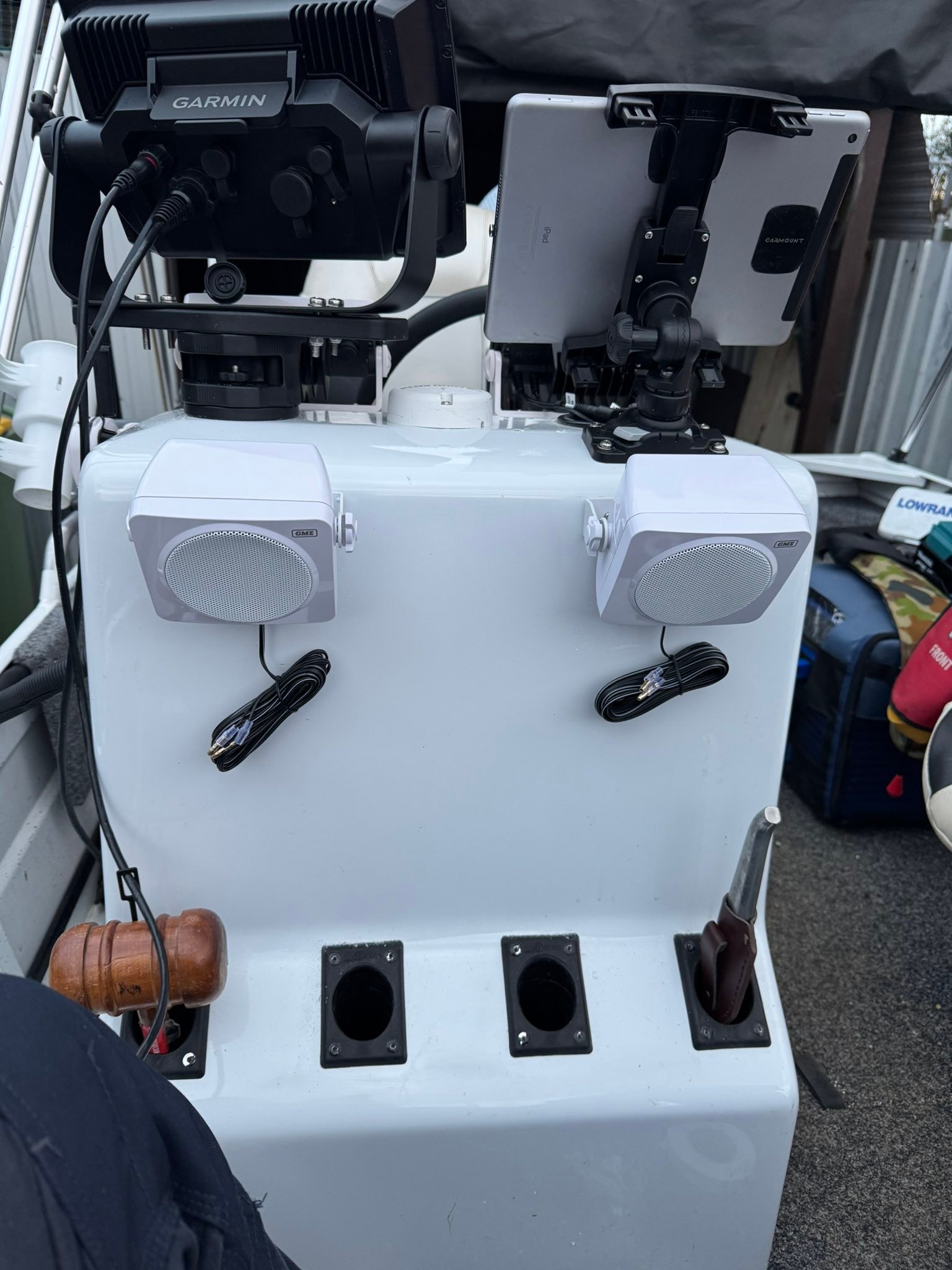 Neil - The Boats Coming Together ( Wilson ) & Lots Of Water Detecting ...