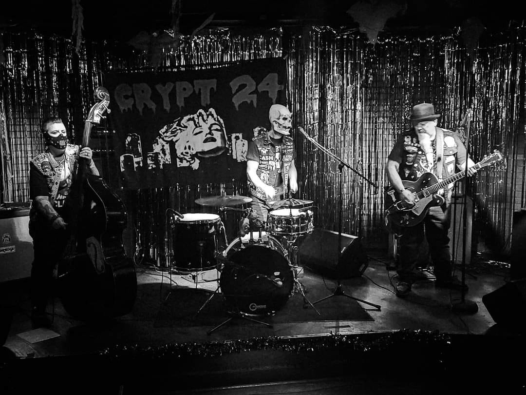 Crypt 24