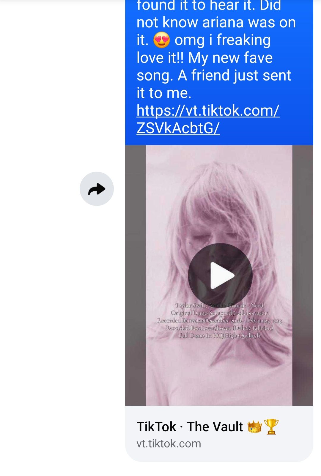 What are Taylor Swift's unreleased songs?