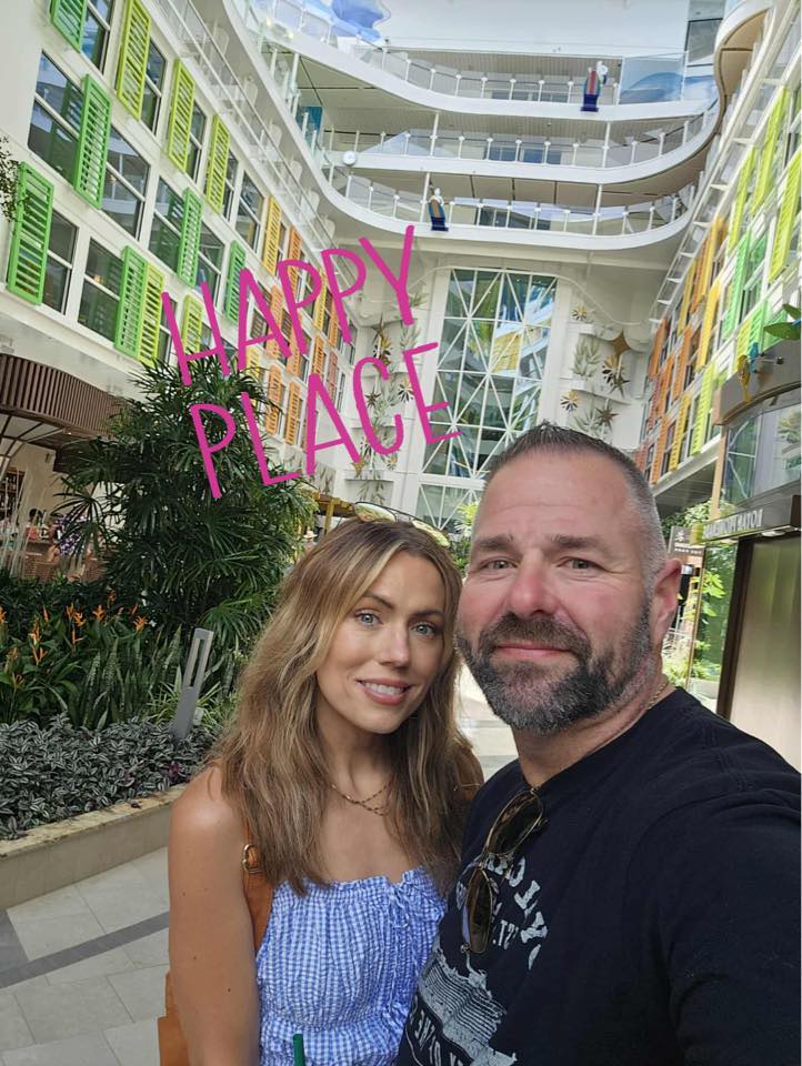 Nicole Metayer - One week back from our anniversary... | Facebook