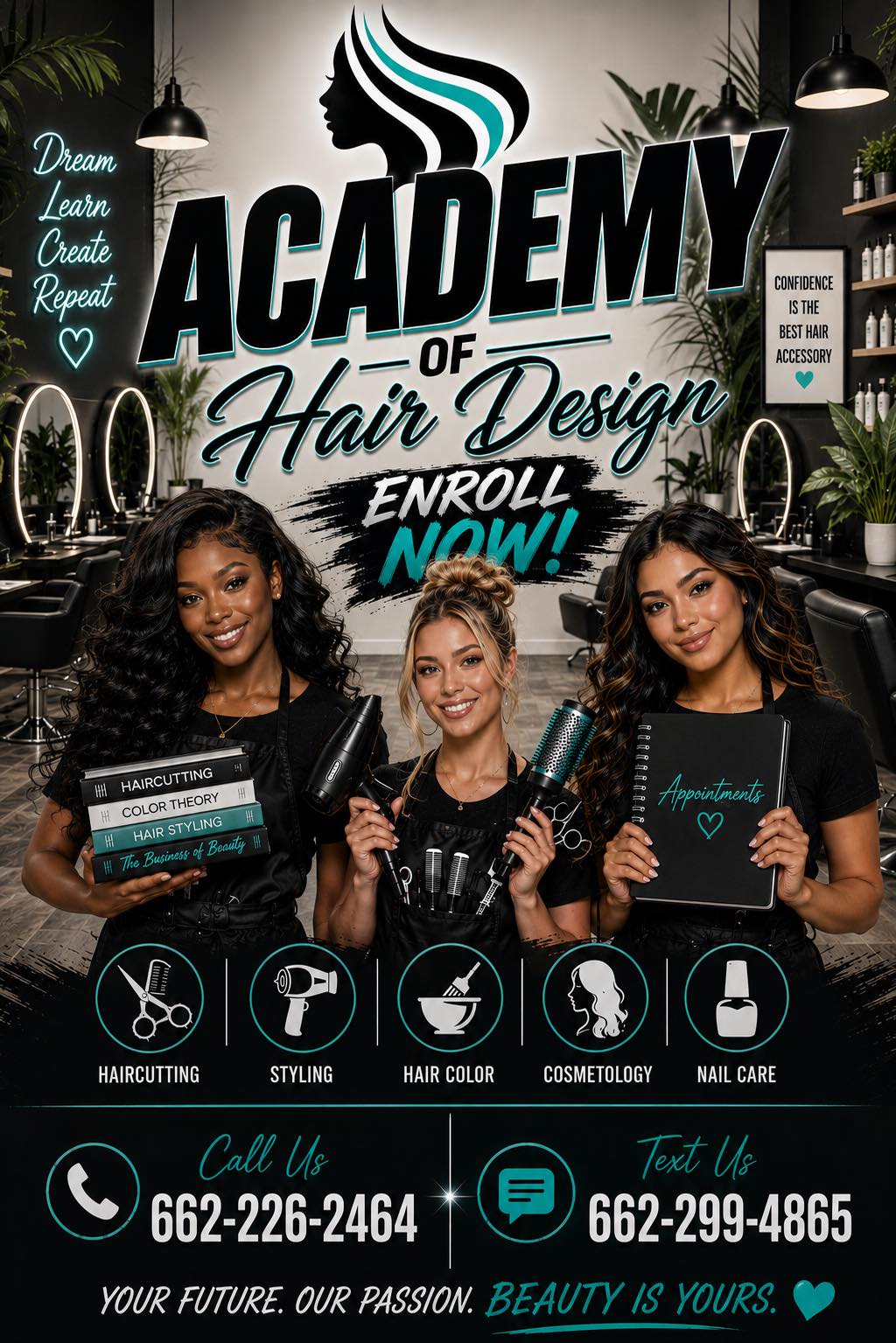 Academy of Hair Design-Grenada Campus | Grenada MS