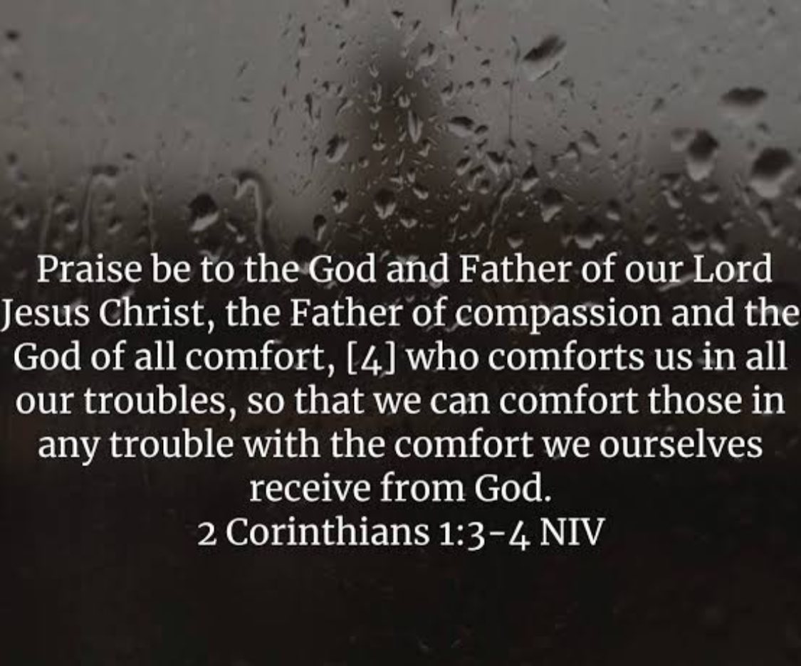 ARISE | Lord our God, Father of compassion and the God of all comfort ...