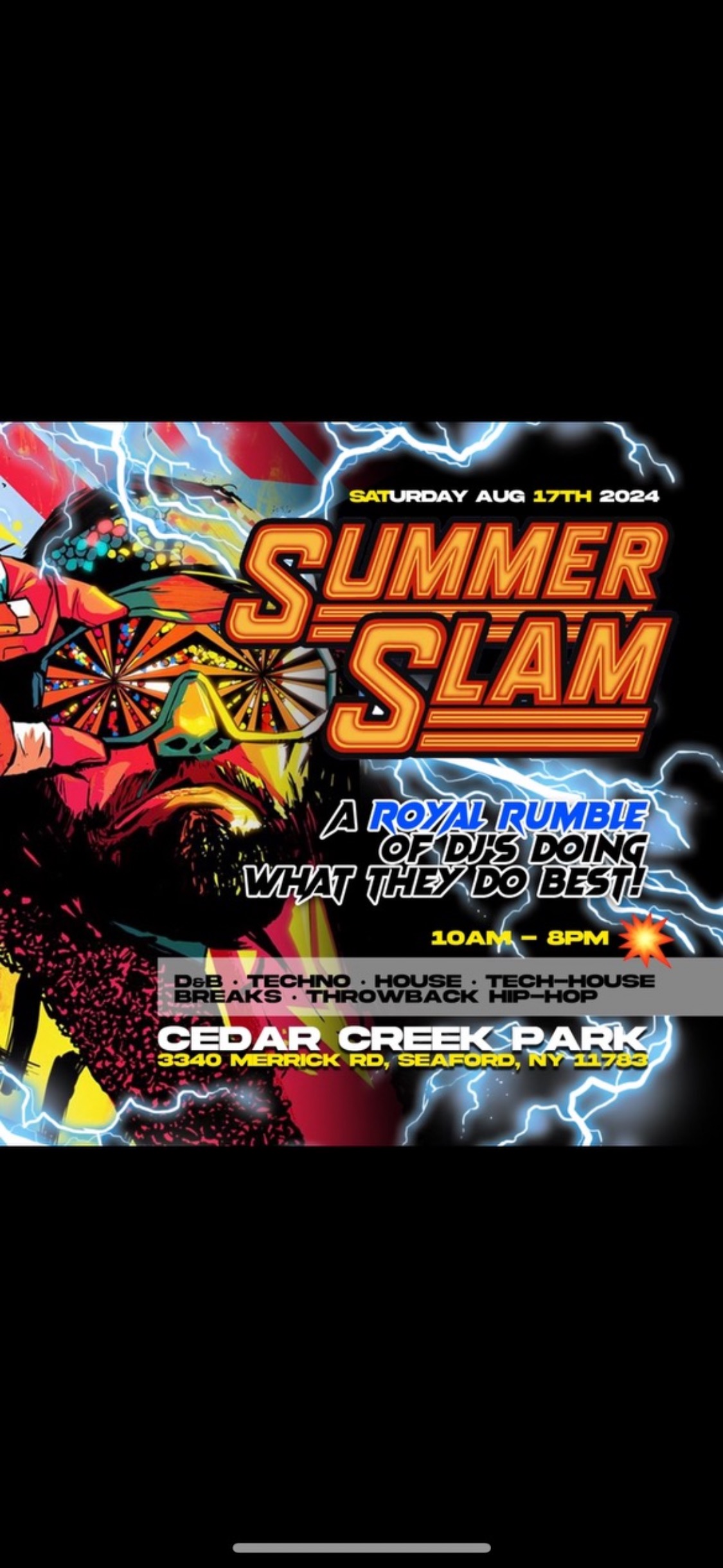 The 2026 Man Up Inc. Peaceful Summer Fest at Unity Plaza 8/29/26