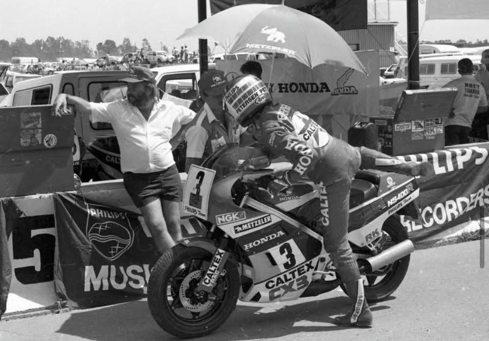 South African Motorcycle Racing Petersen Saga | 1987 Goldfields Raceway ...