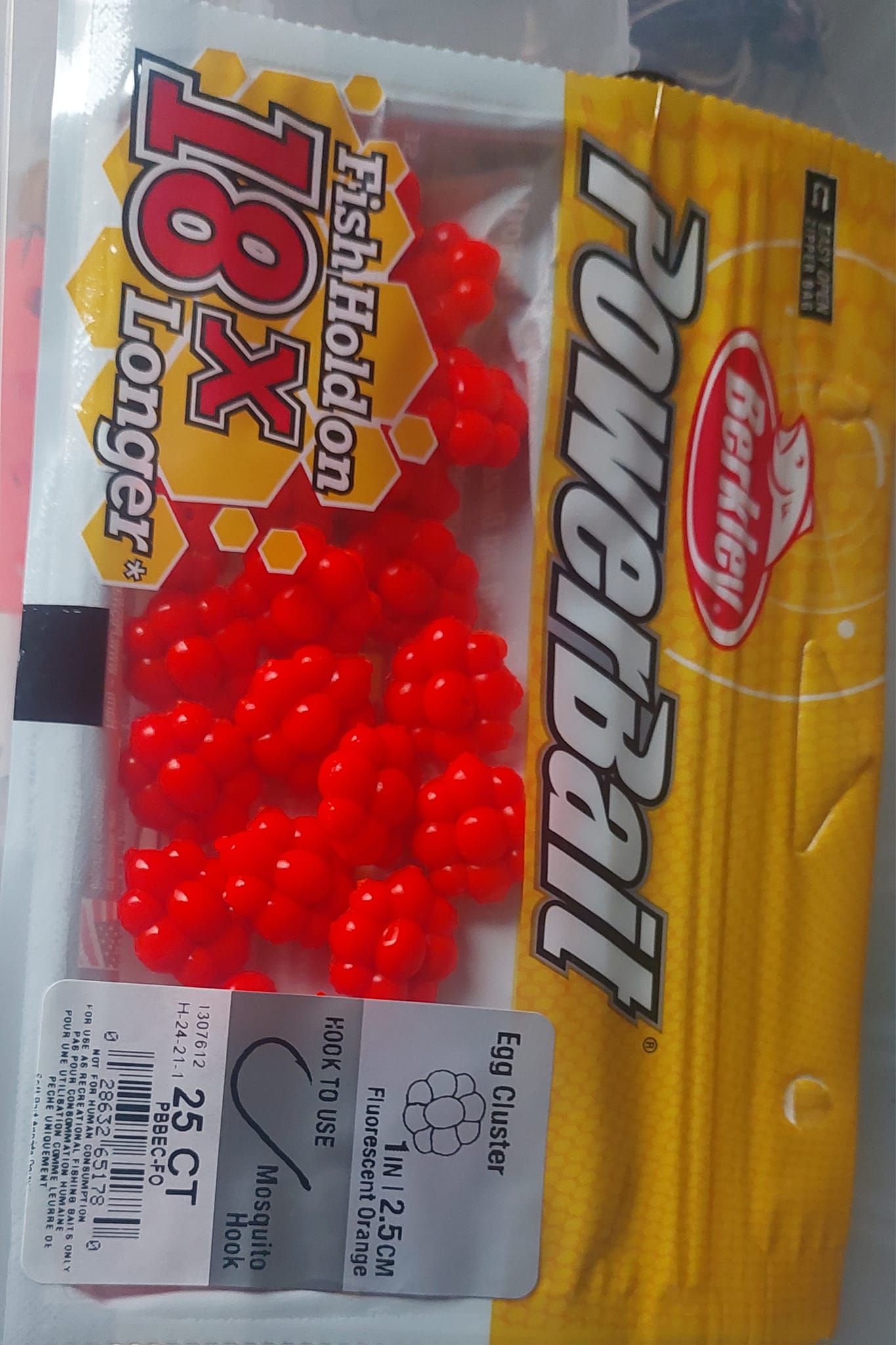 yuu Are thunder sticks effective for catching salmon and trout?