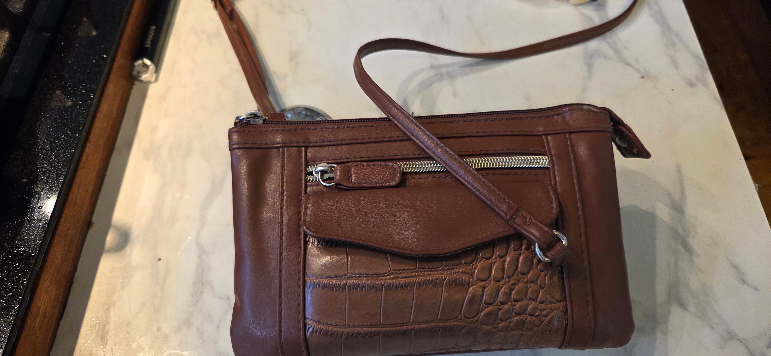Is purse repairable or should I replace it?