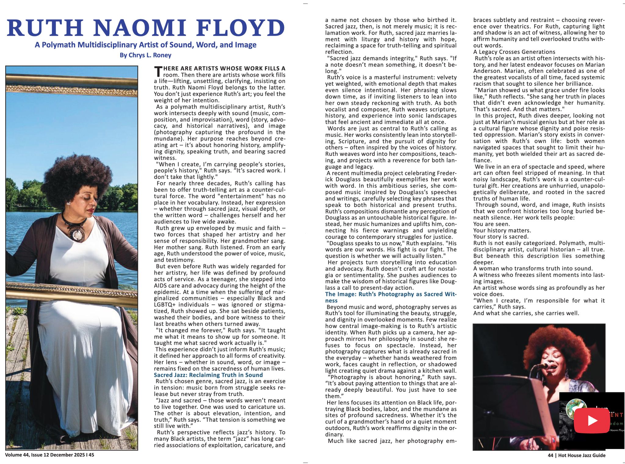 Ruth Naomi Floyd