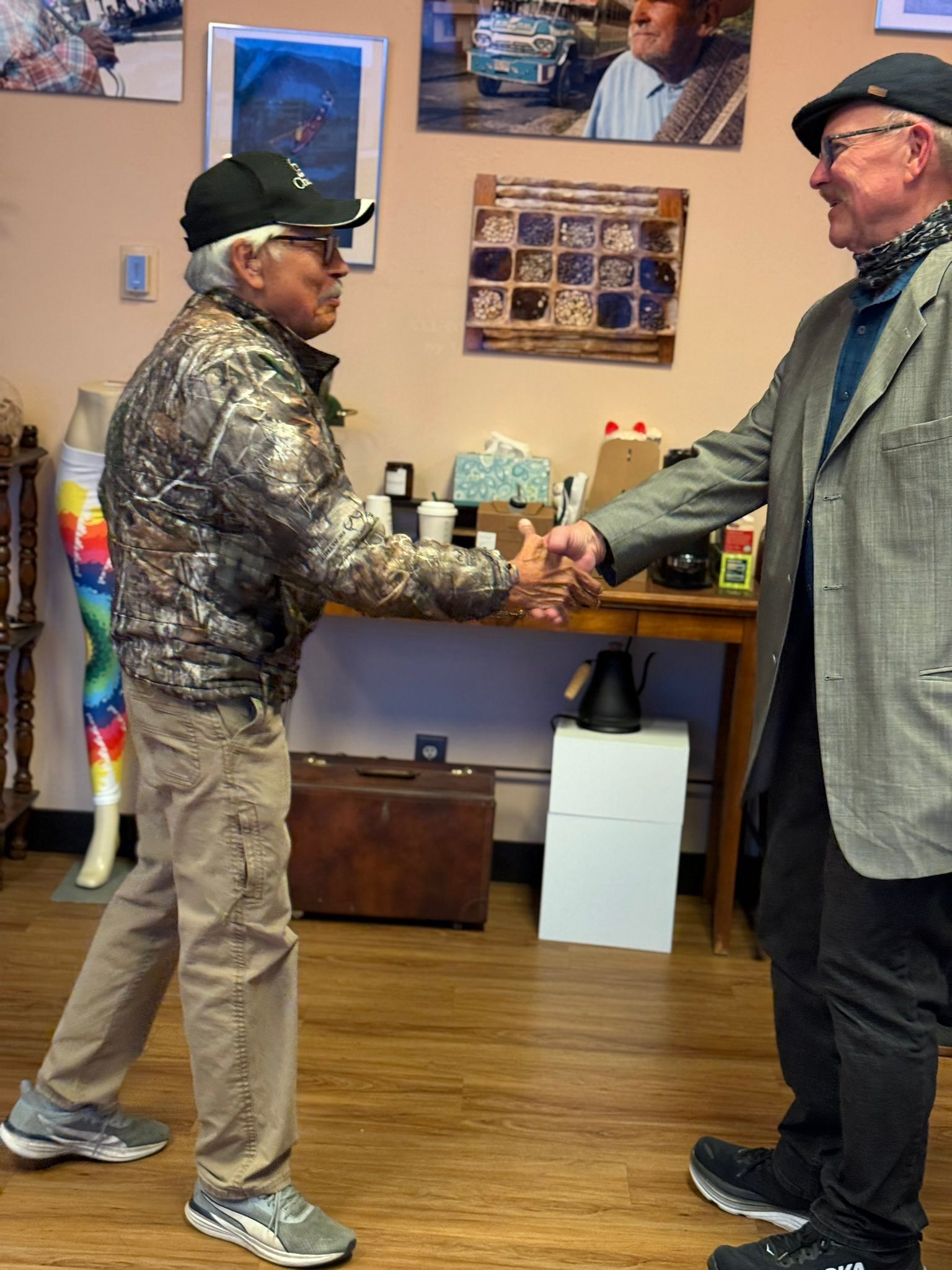 Thanks to all who attended... - Robert Edward Stapleton Jr | Facebook