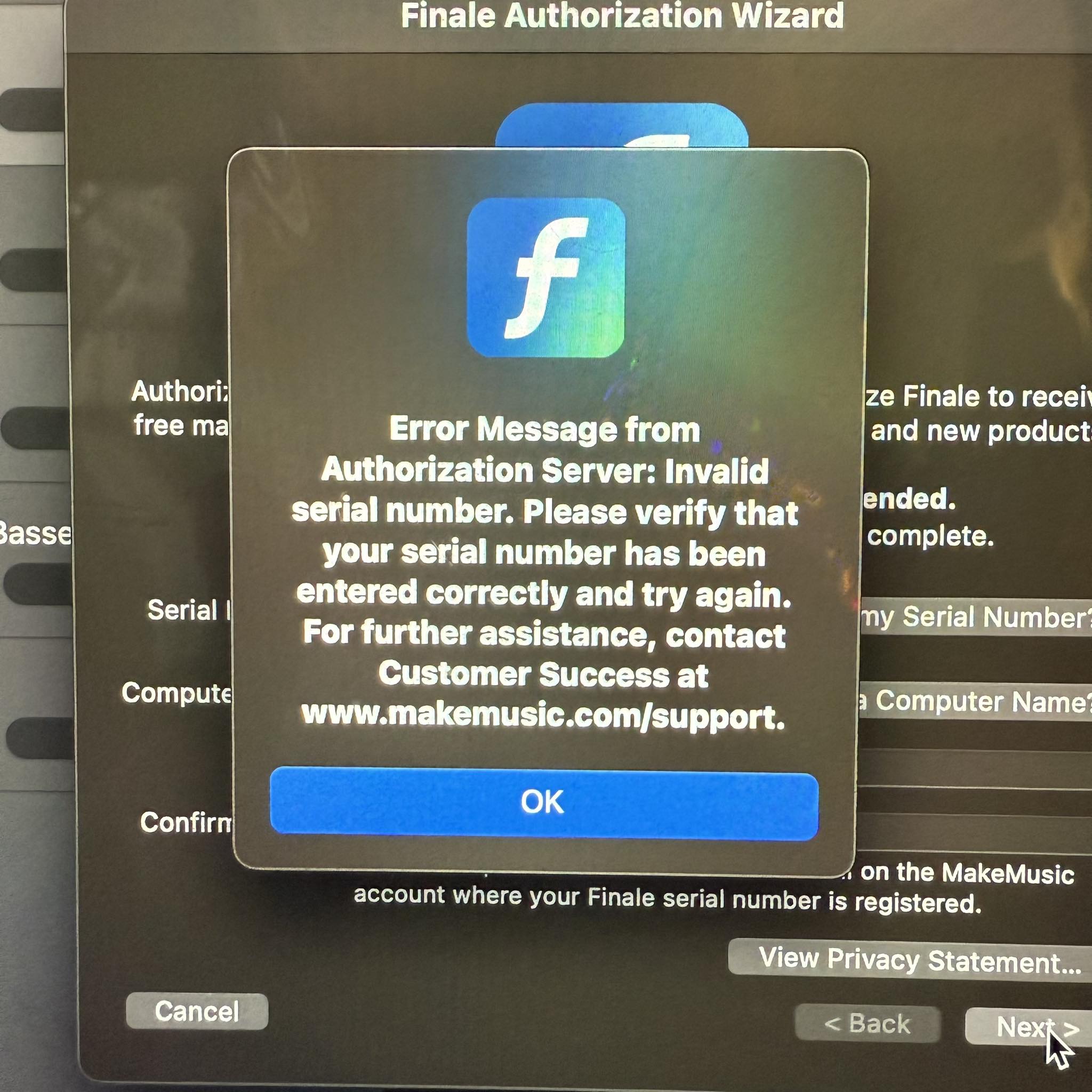 Finale User Forum (English) | Hey everyone, | Facebook