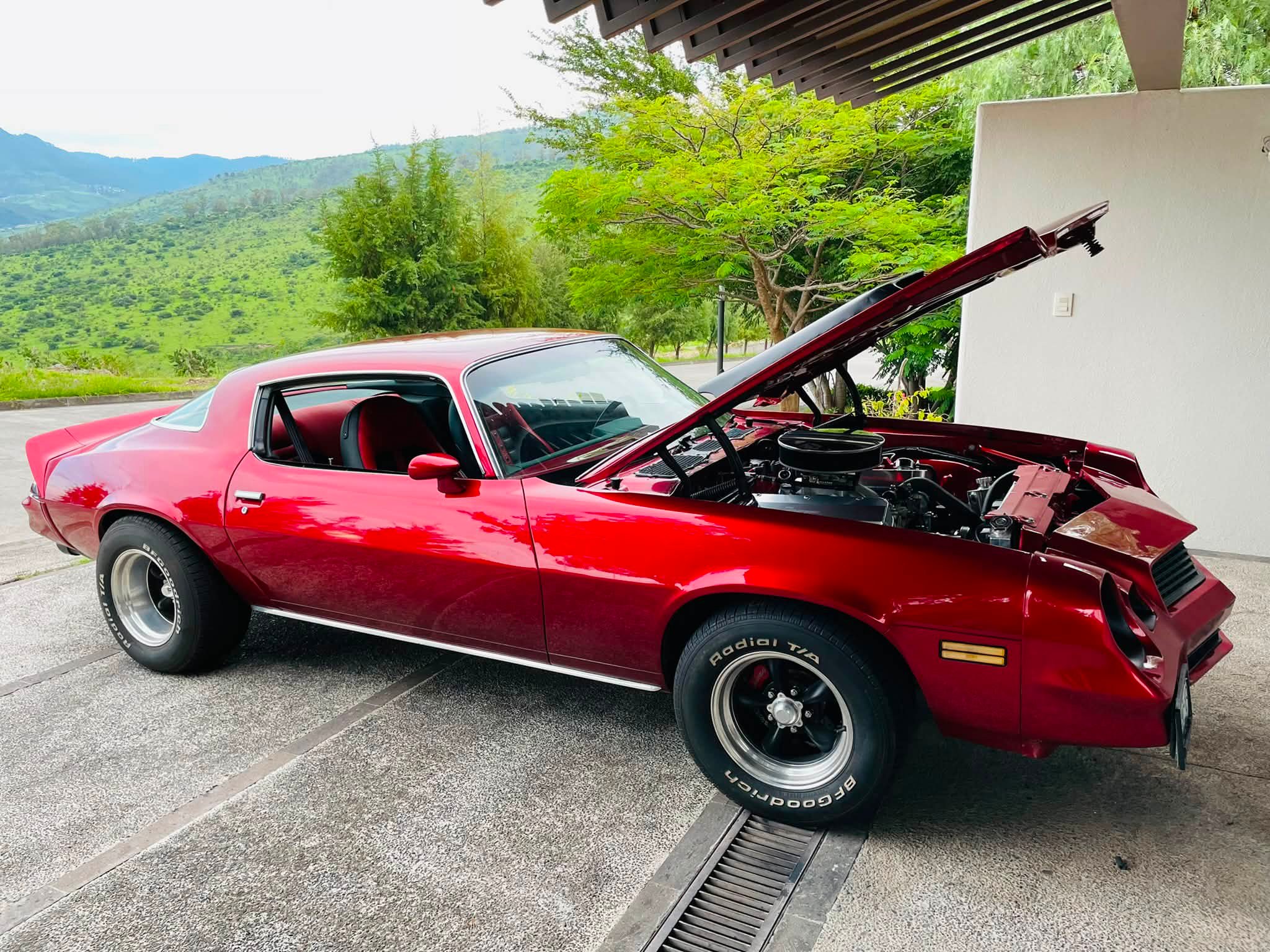New to the group. This is my 80 with a 496 BBC.