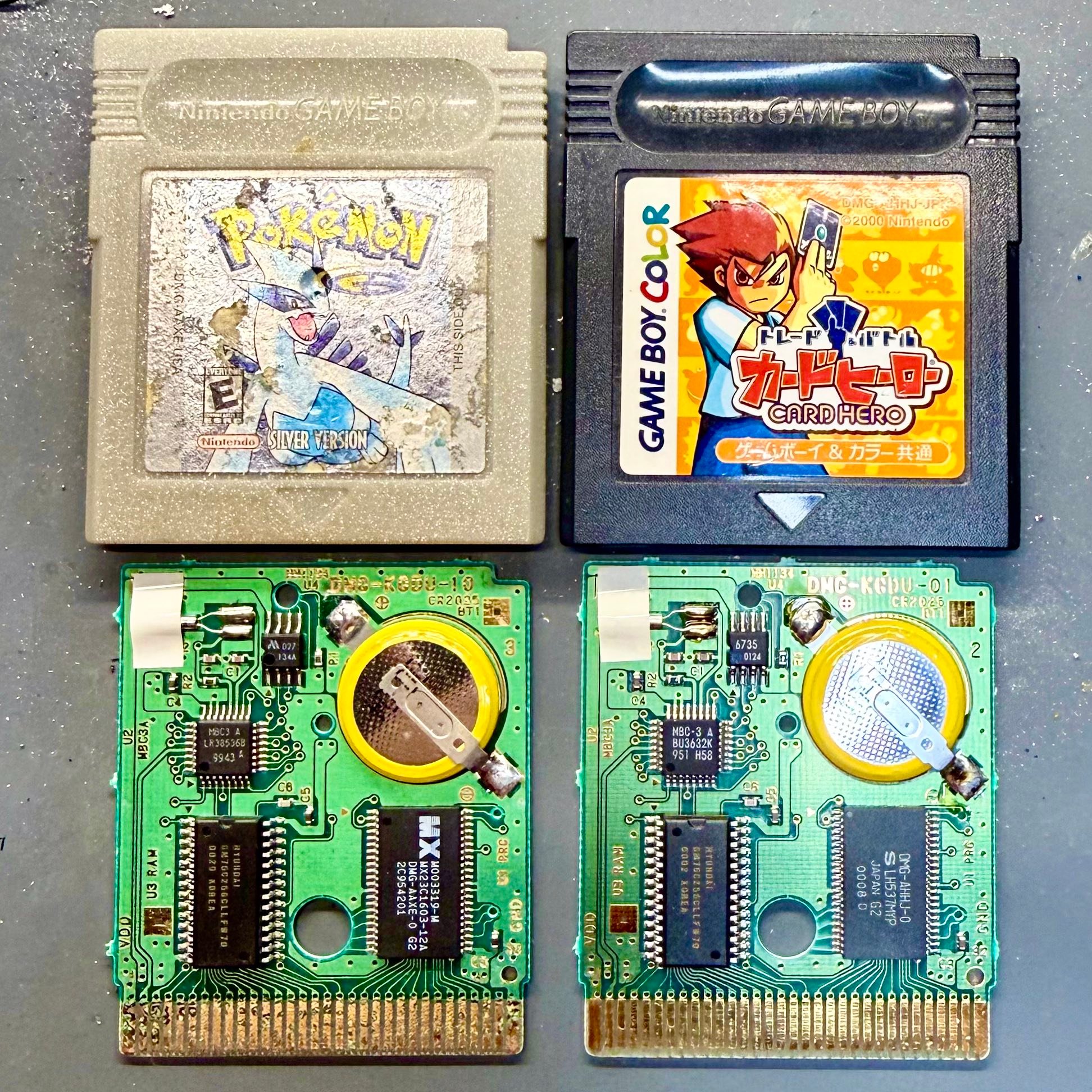 pokemon card game gameboy rom Trading 1 and 2 Combo Cart (Gameboy Advance GBA) Pokemon TCG Generations is a Rom Hack that replaces almost all the Pokemon in the game with Pokemon from each of the Generations (1 Pokemon TCG Rom Hack!! Gold/Silver