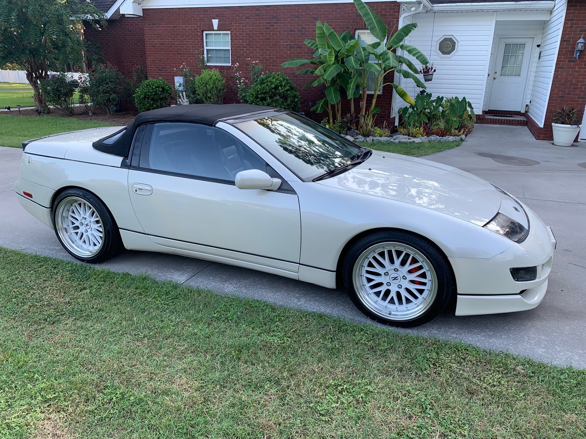 Twin turbo 93 convertible for sale soon