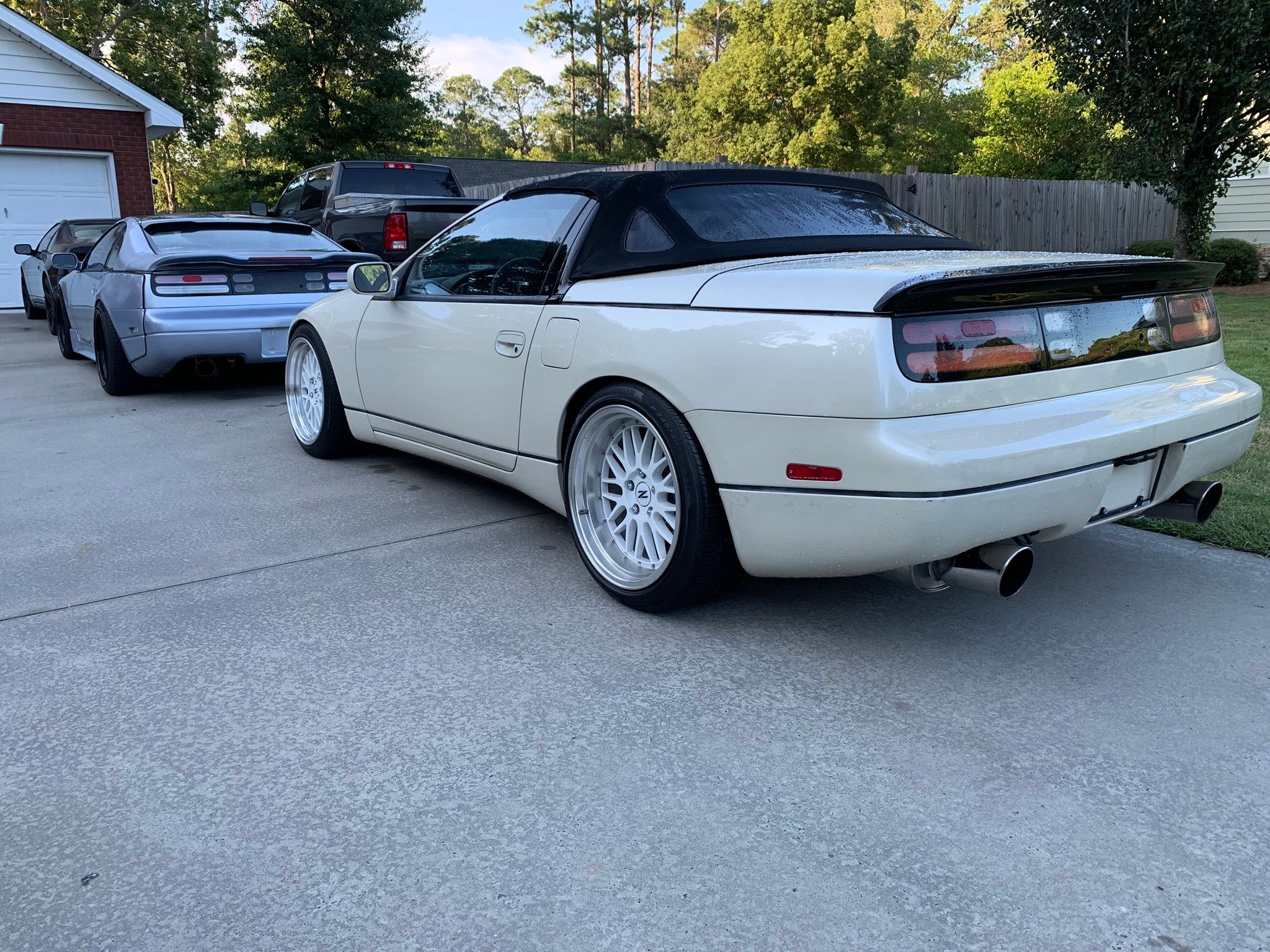 Twin turbo 93 convertible for sale soon