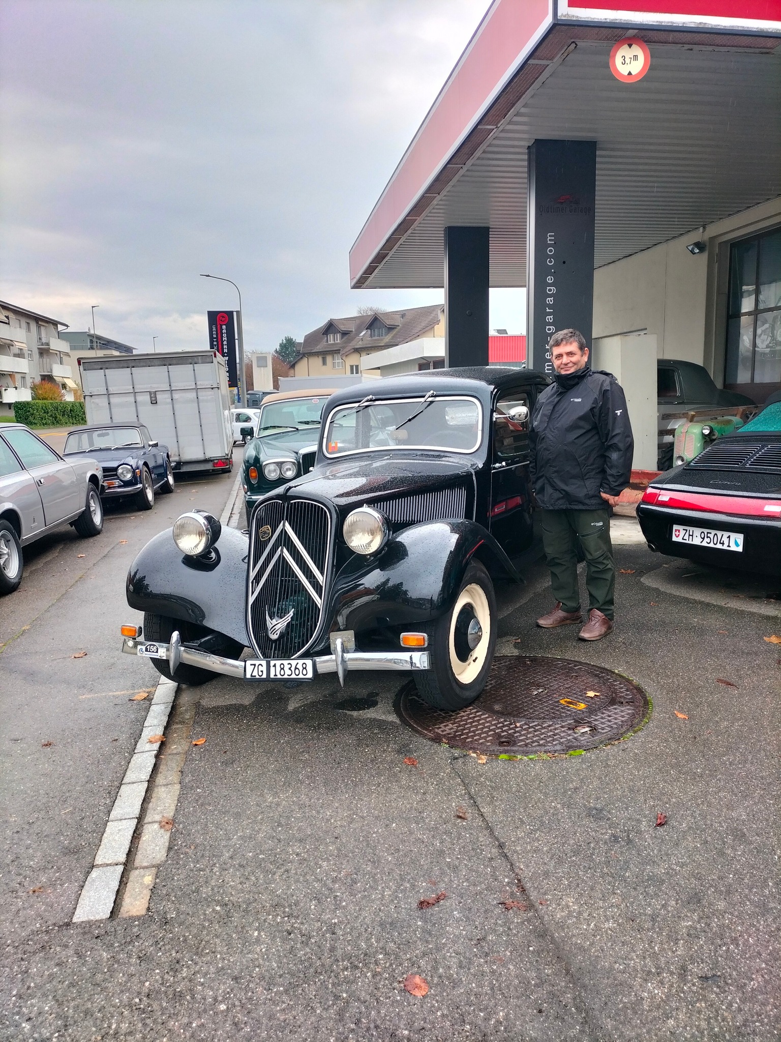 Long shot I know but…looking for a wheel for a 1953 Citroen