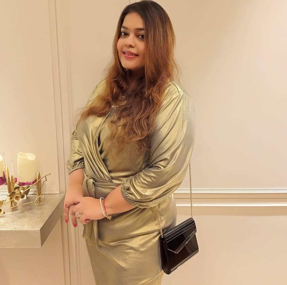 Reena Bhanushali Sachdev