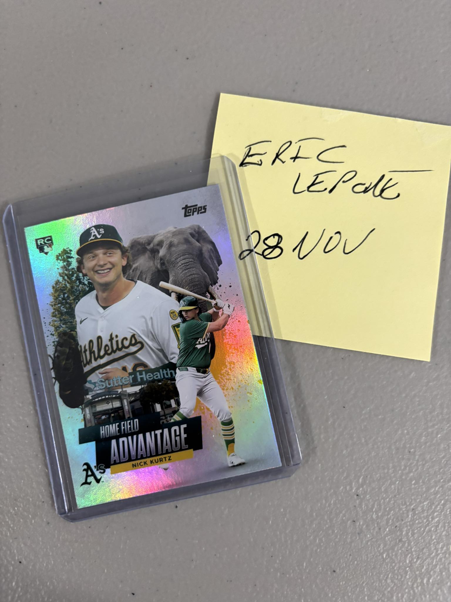 ??Nick Kurts RC HFA??