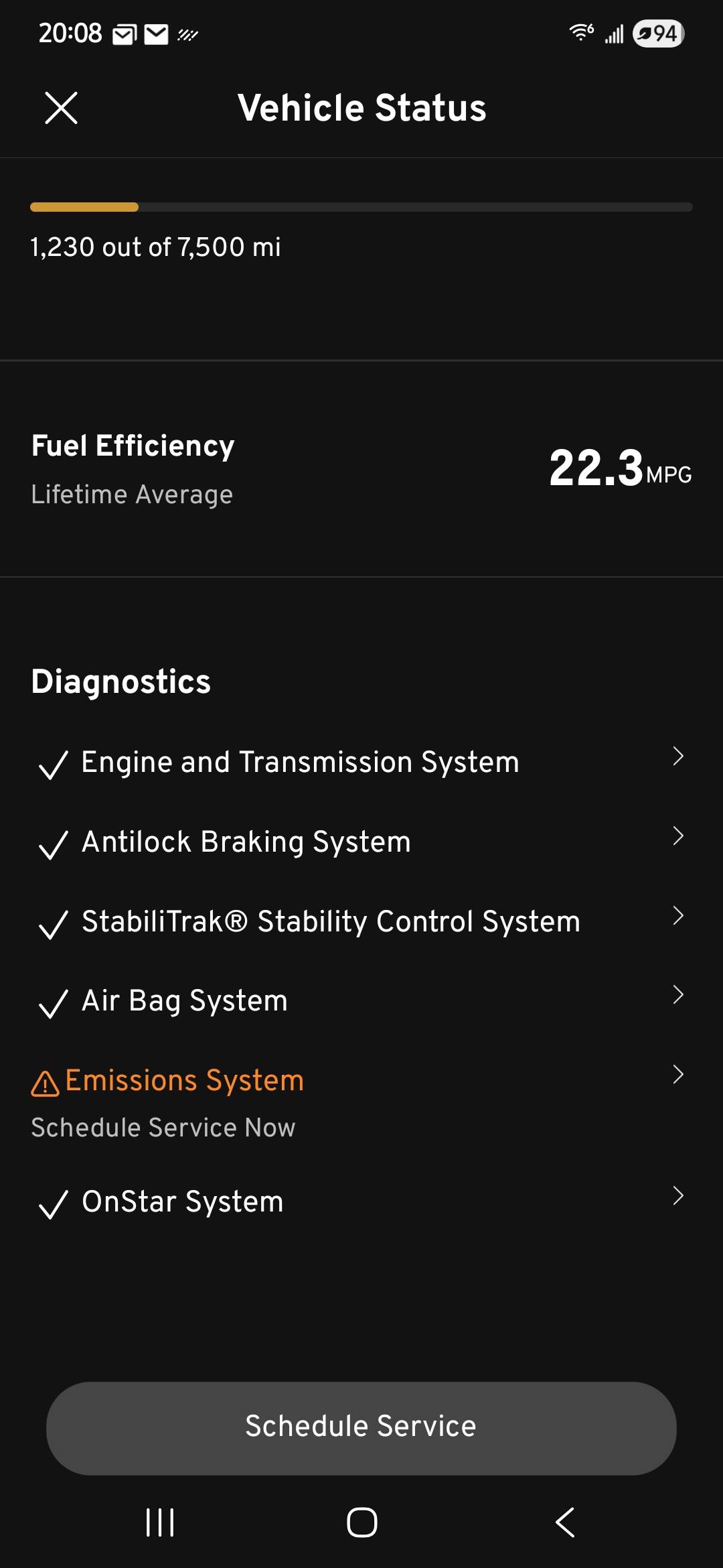 2024 / 2025 / 2026+ Chevy Trax Owners | Well the time has come, check ...
