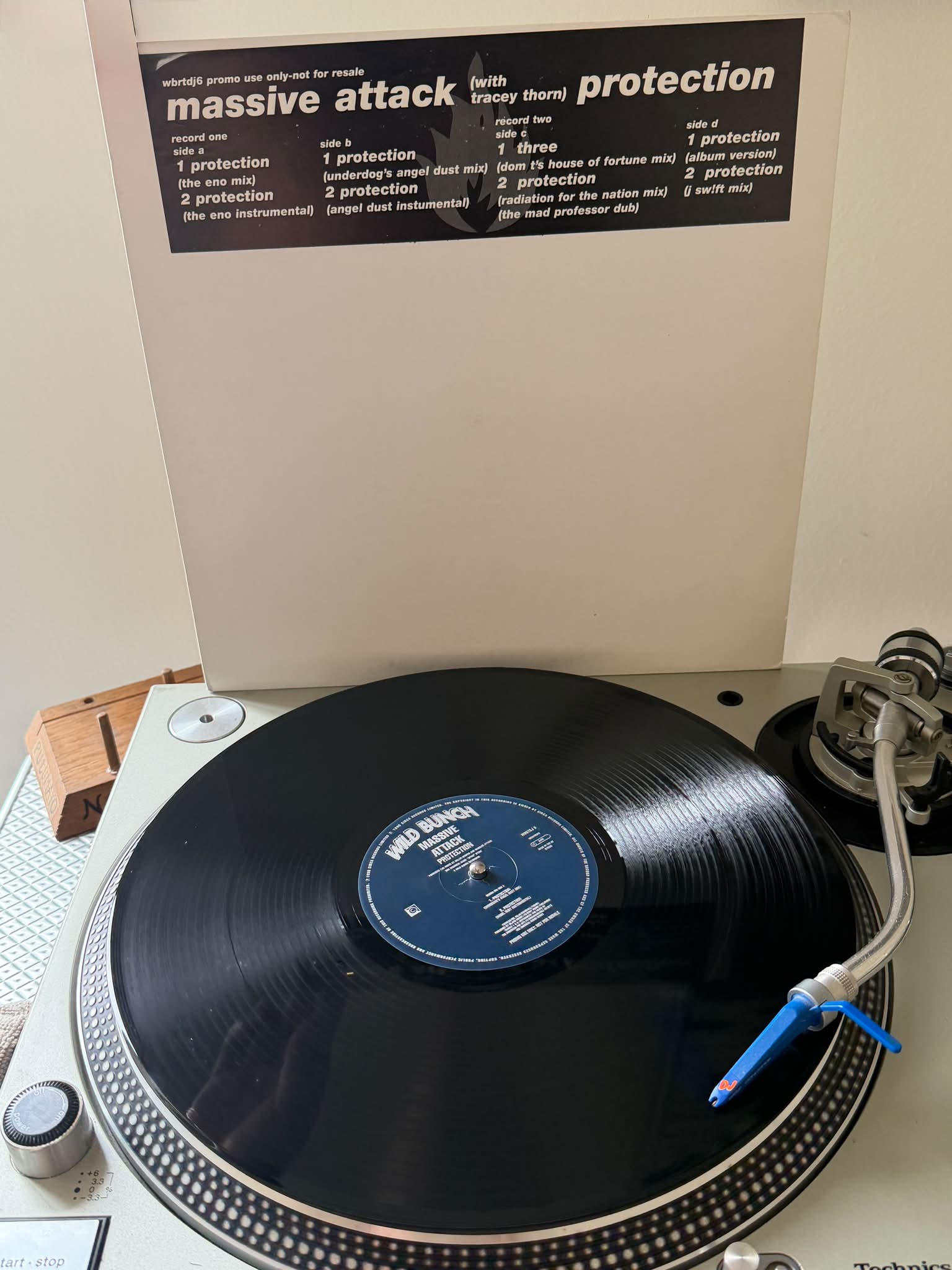 Massive Attack - The Spoils