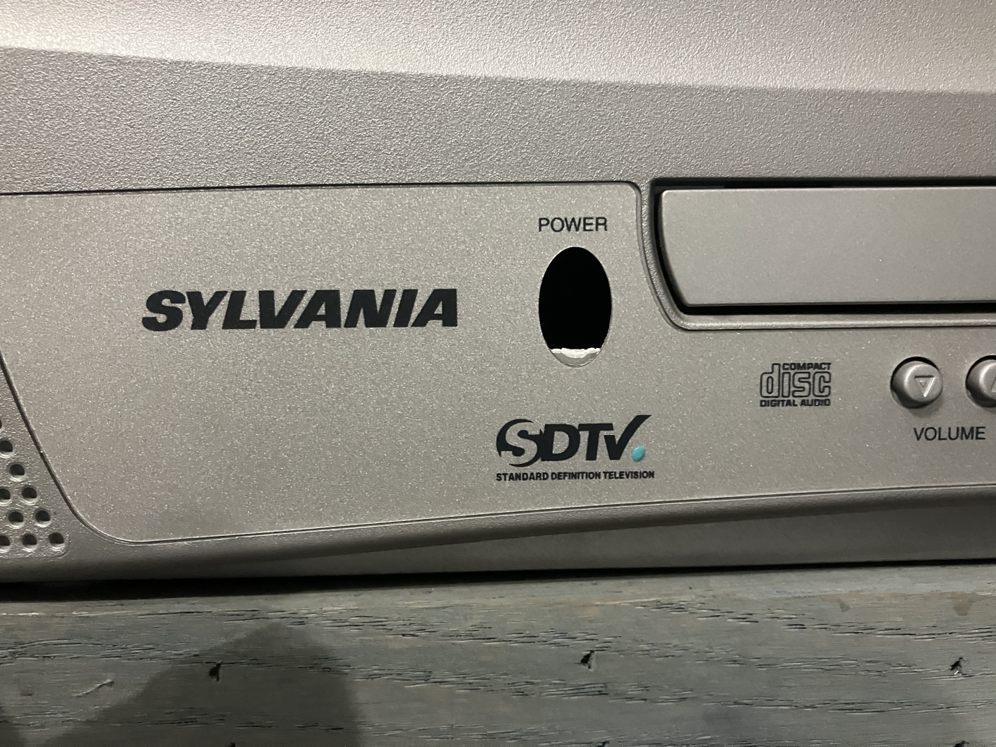 Telecomando TCNOUMT NF107UD Per Sylvania CD130SL8, CD202SL8, 6513DG, 6520FDG - Nuovo