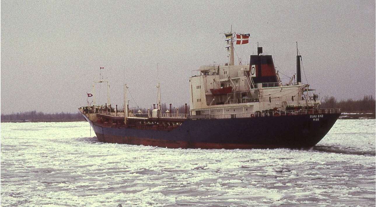 Plan De Modélisme Du Brise-glace Et Bateau De Ravitaillement Norman McLeod Rodgers - Neuf Sous Chemise