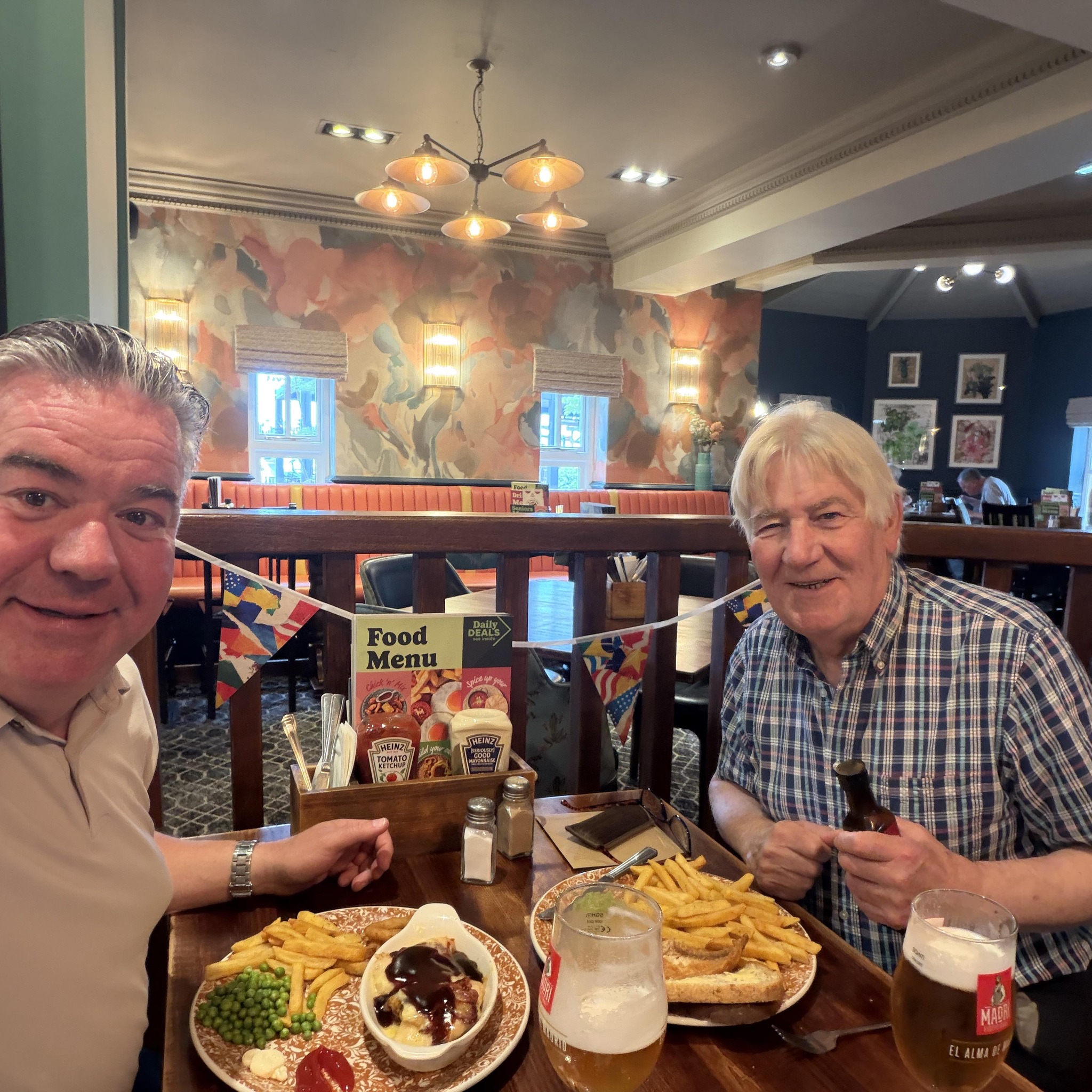 Mexborough Events Committee Inclusive (MECI) | The big day has arrived ...
