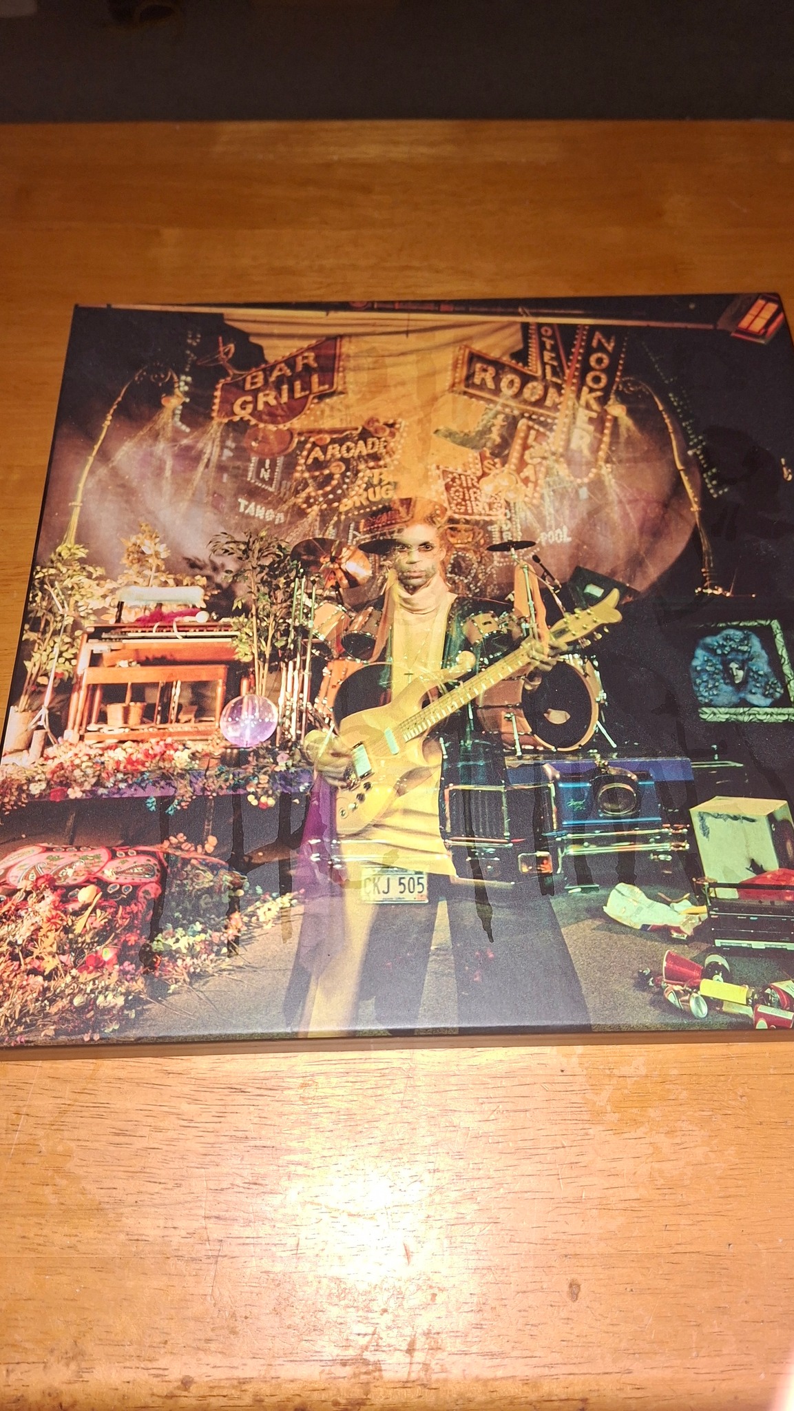Prince - Chameleon Cd Boxset. Vol 1-10