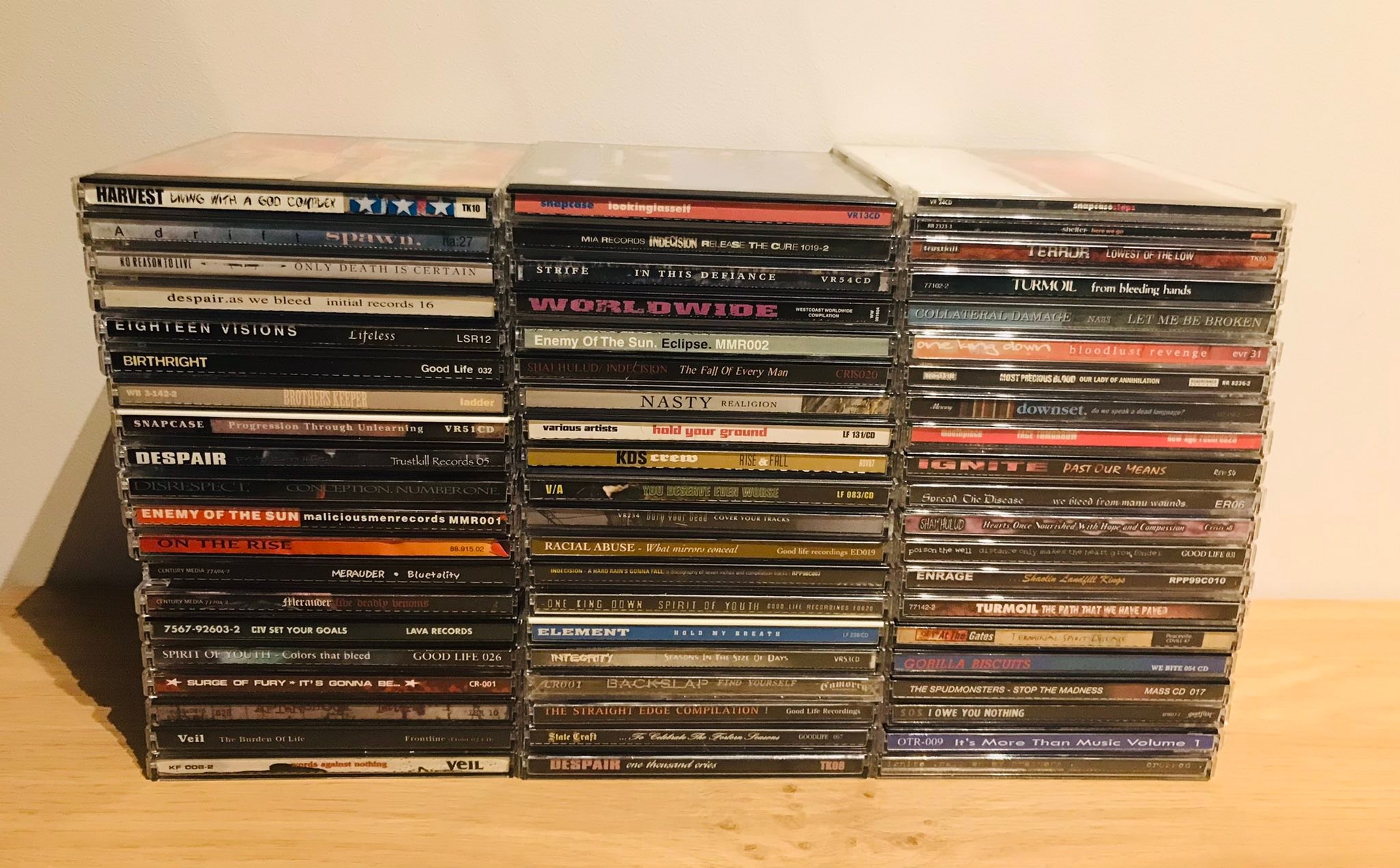 【凛】 Lot Sale almost 33 plus pcs cdr Maxell Tdk Sony